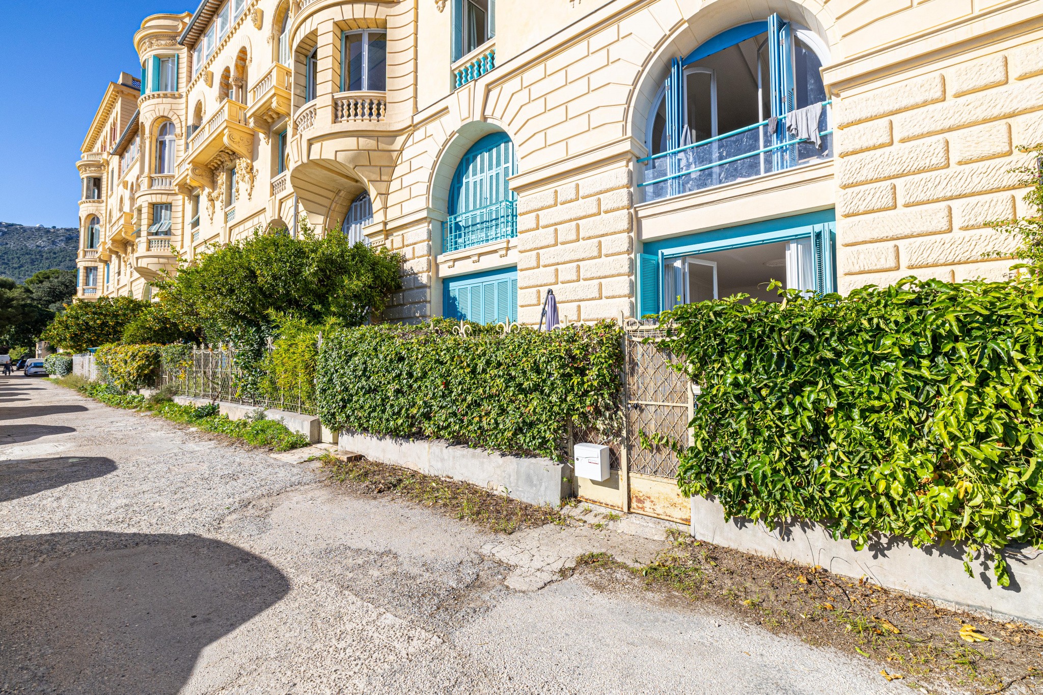 Vente Appartement à Beausoleil 3 pièces