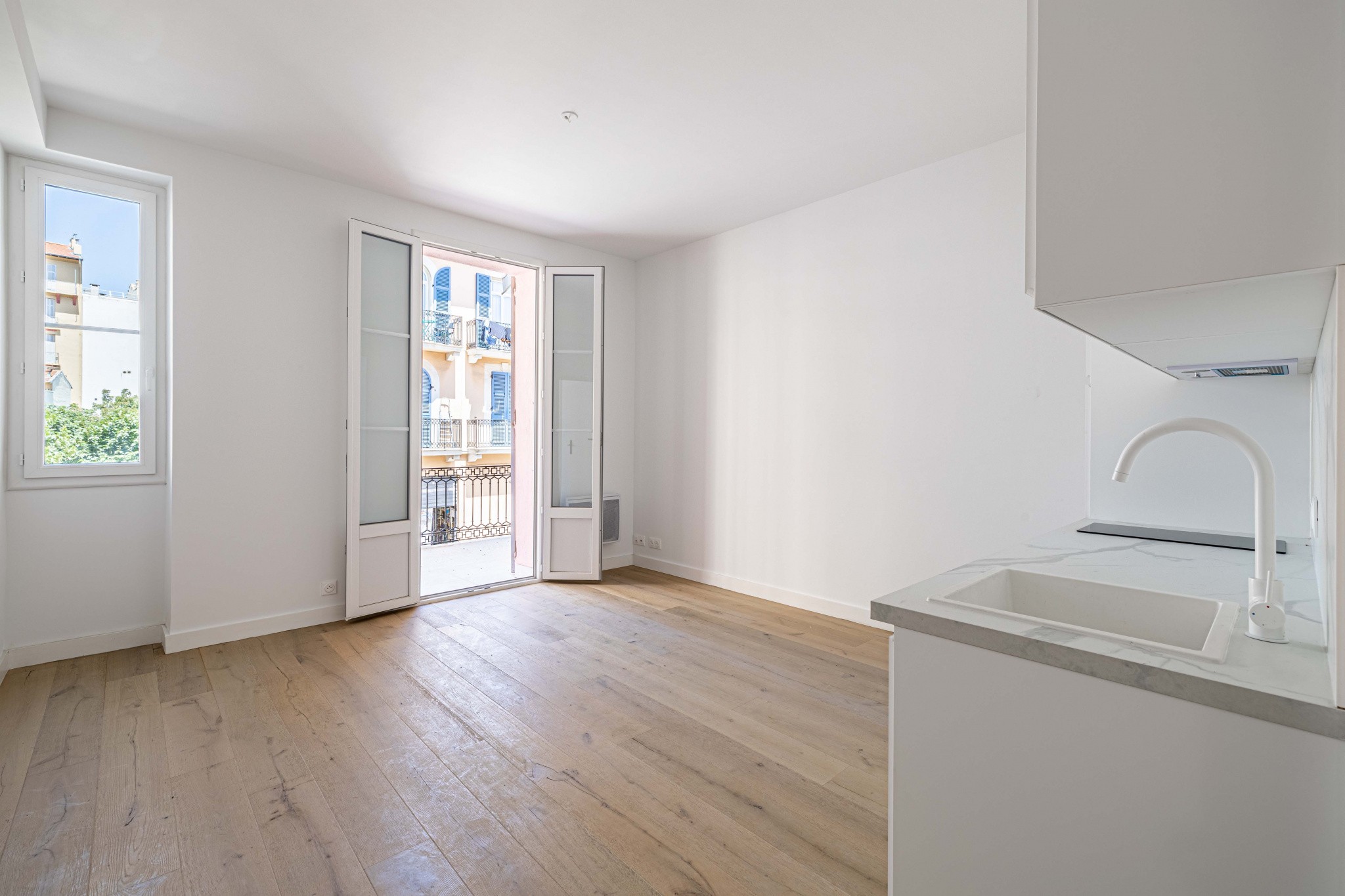 Vente Appartement à Nice 2 pièces