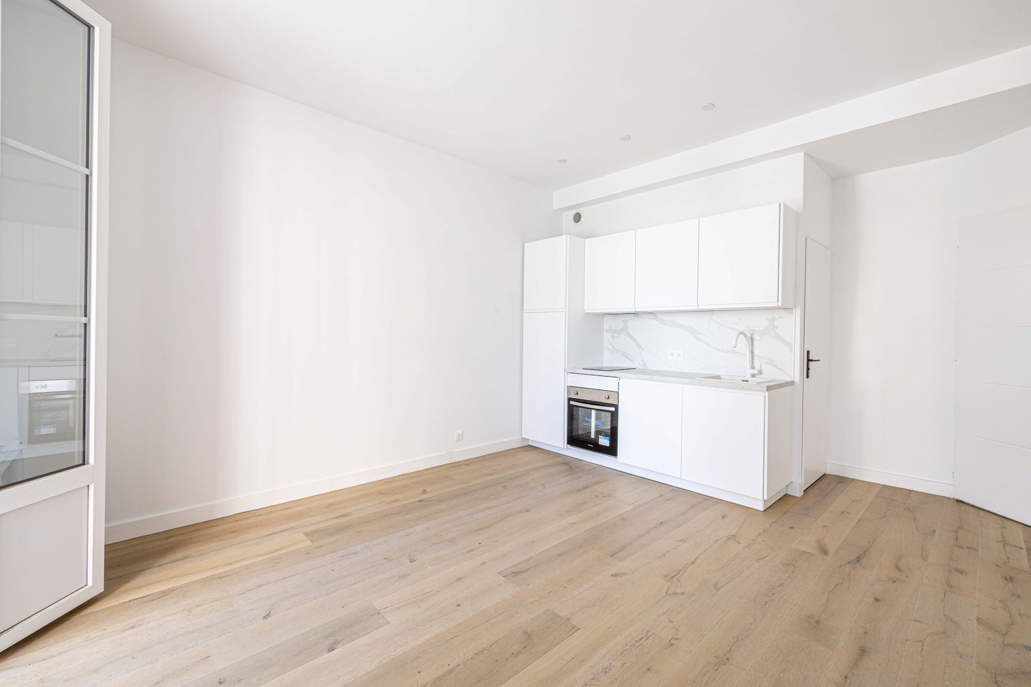 Vente Appartement à Nice 2 pièces