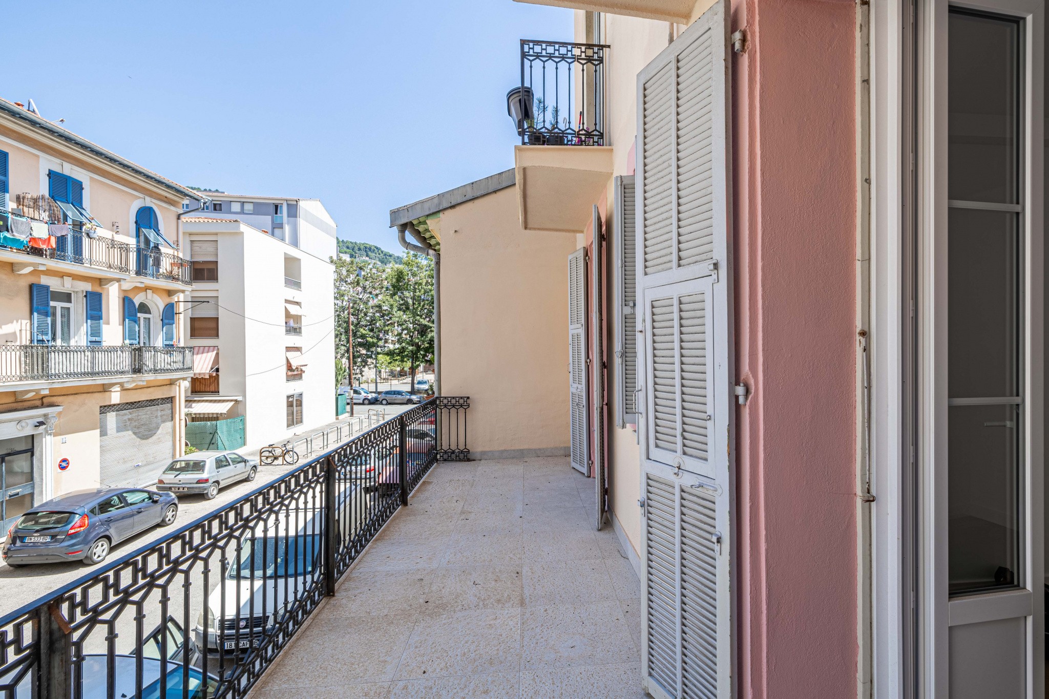 Vente Appartement à Nice 2 pièces