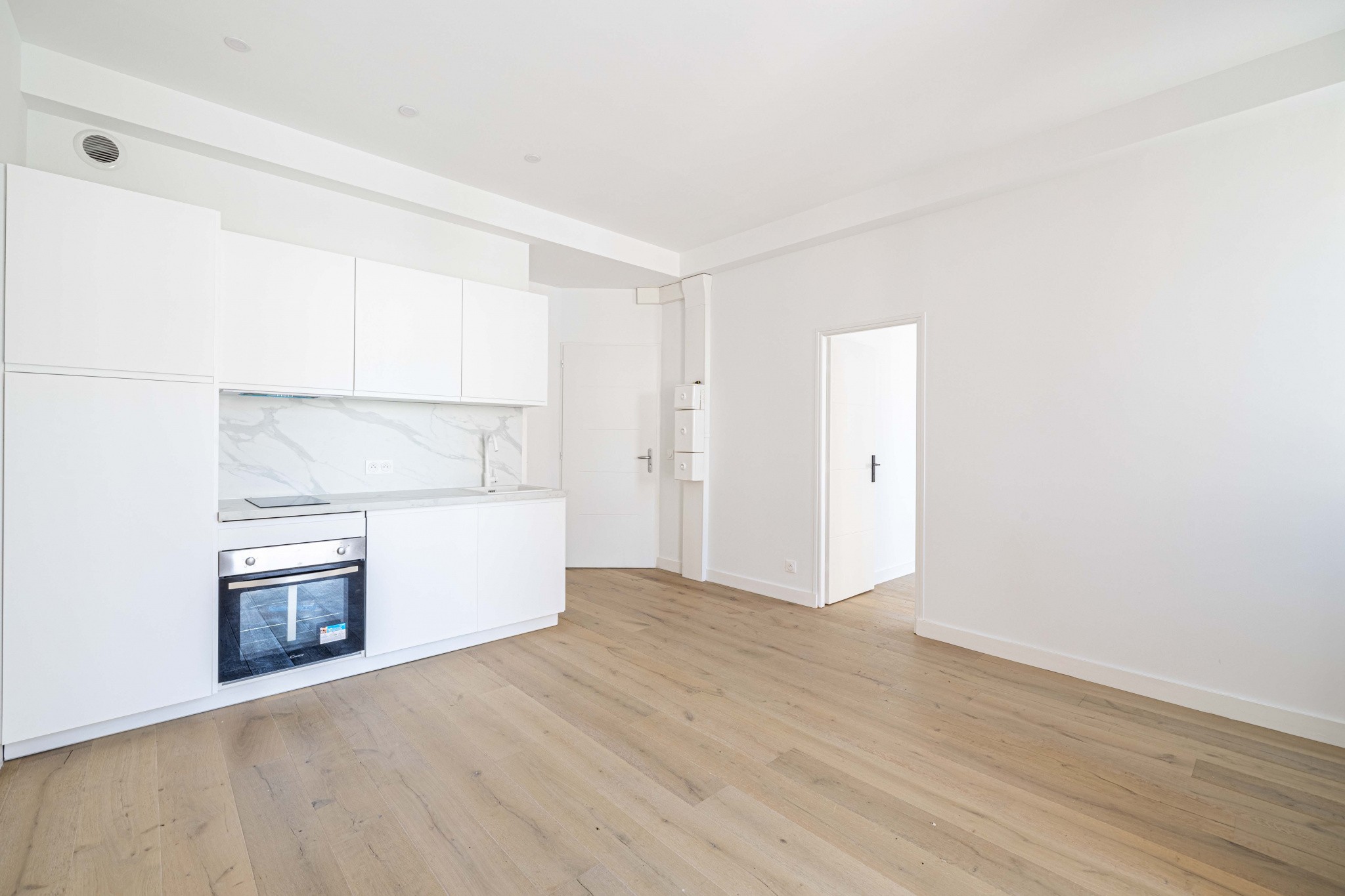 Vente Appartement à Nice 2 pièces