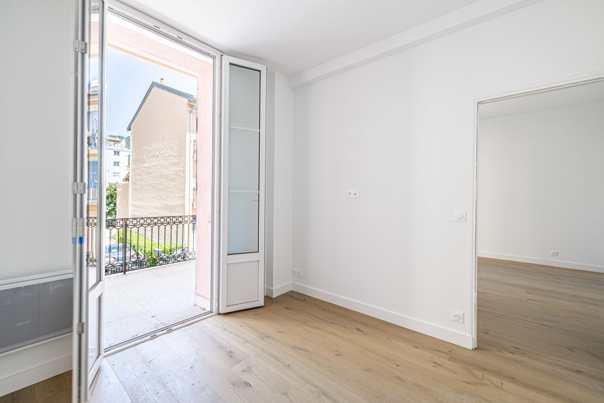 Vente Appartement à Nice 2 pièces