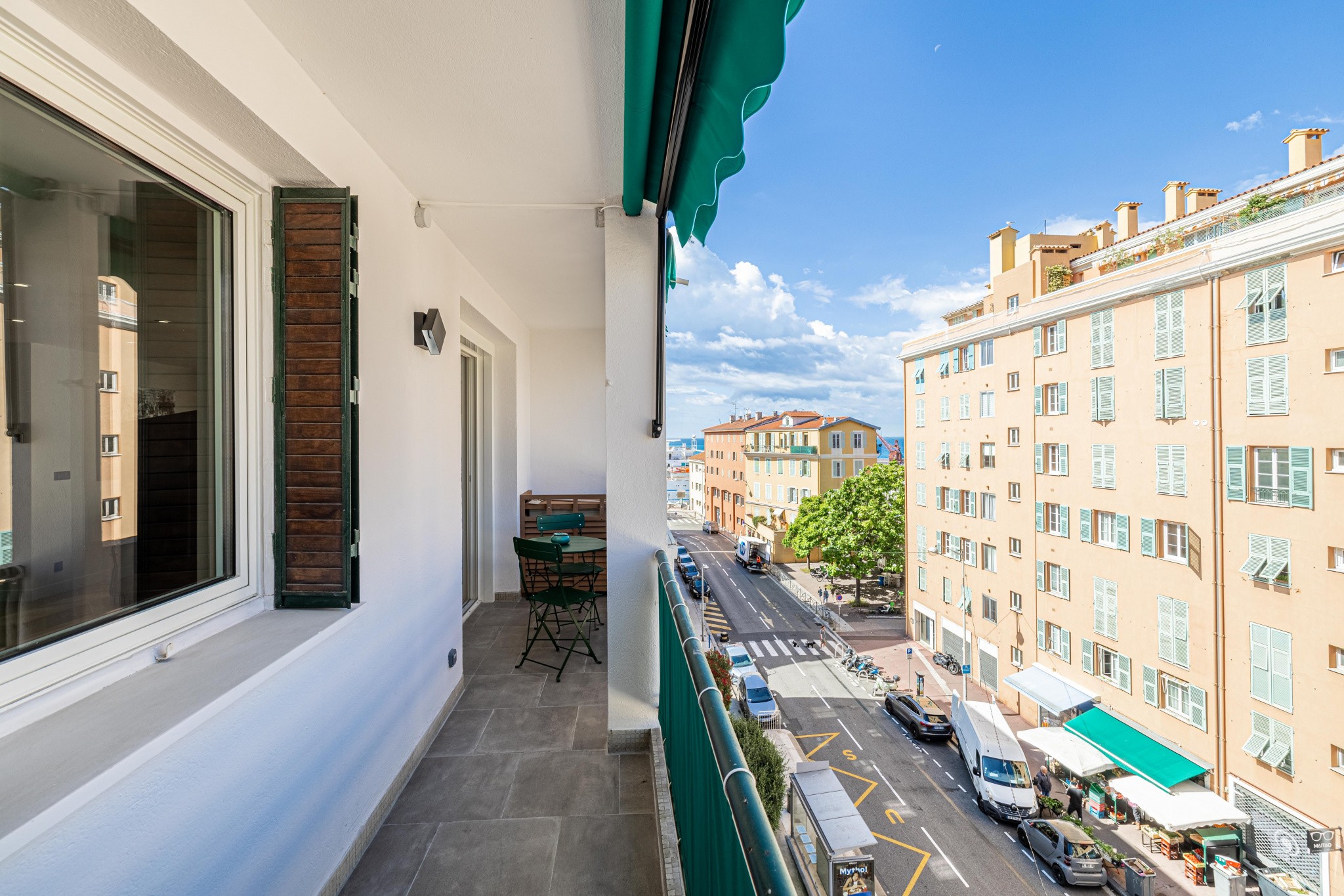 Vente Appartement à Nice 3 pièces