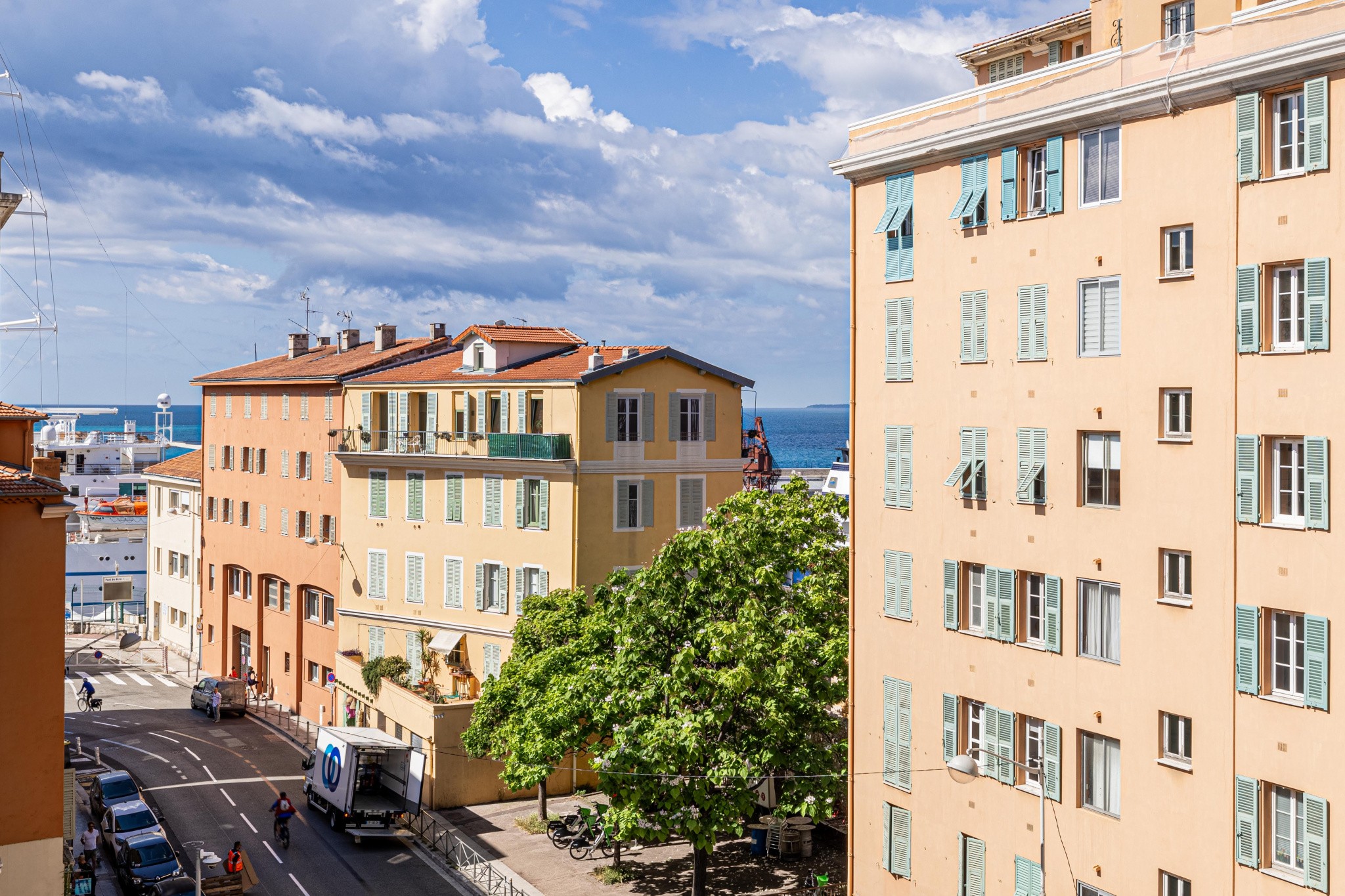 Vente Appartement à Nice 3 pièces