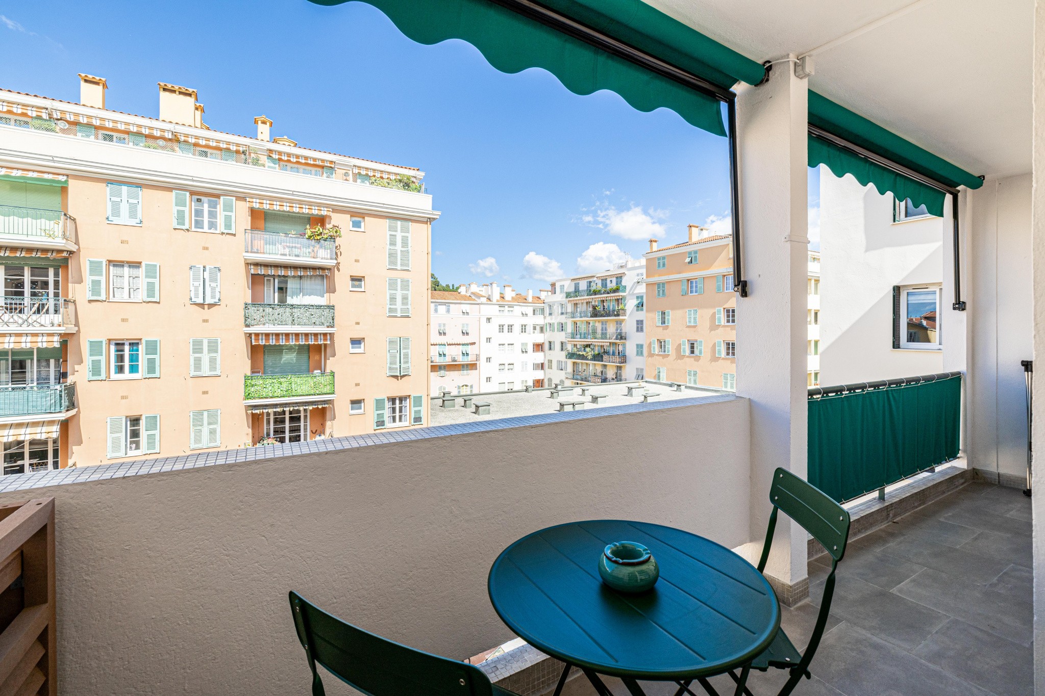 Vente Appartement à Nice 3 pièces