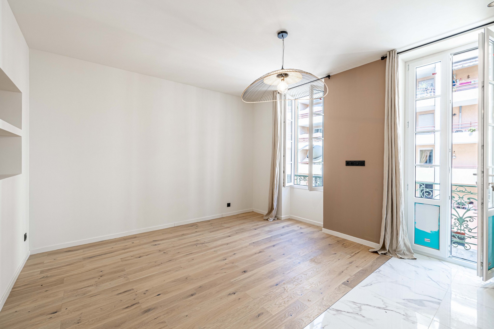 Vente Appartement à Nice 2 pièces