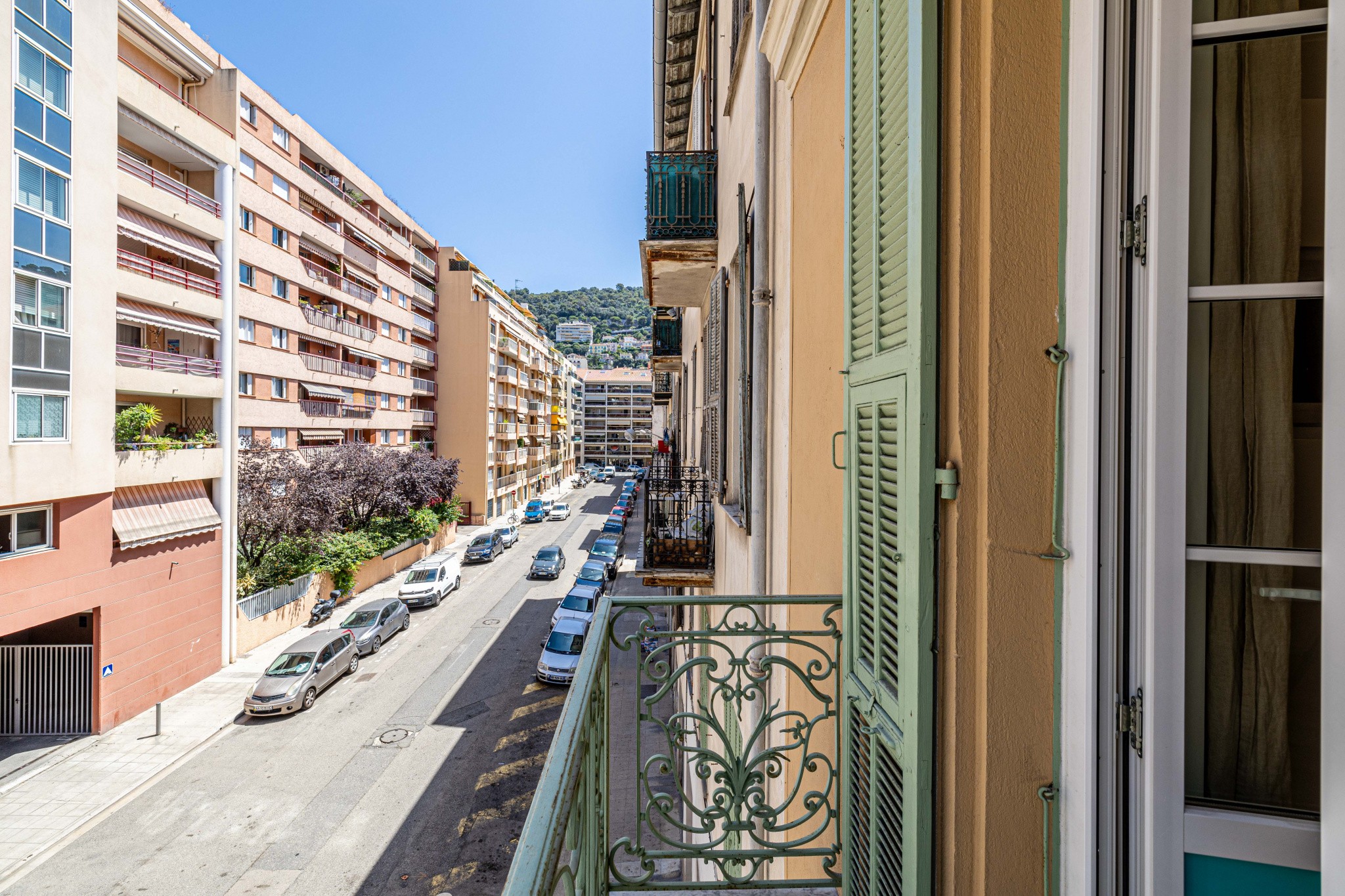 Vente Appartement à Nice 2 pièces