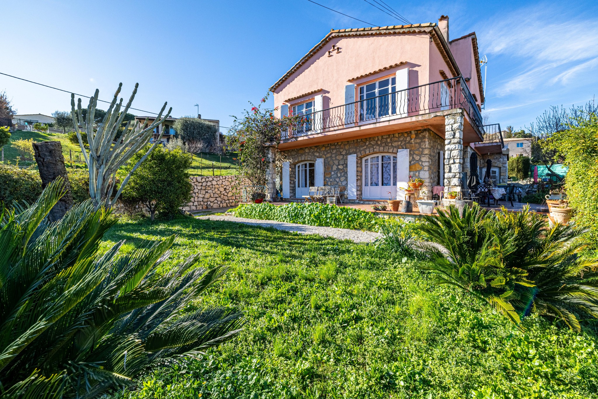 Vente Maison à Cagnes-sur-Mer 5 pièces