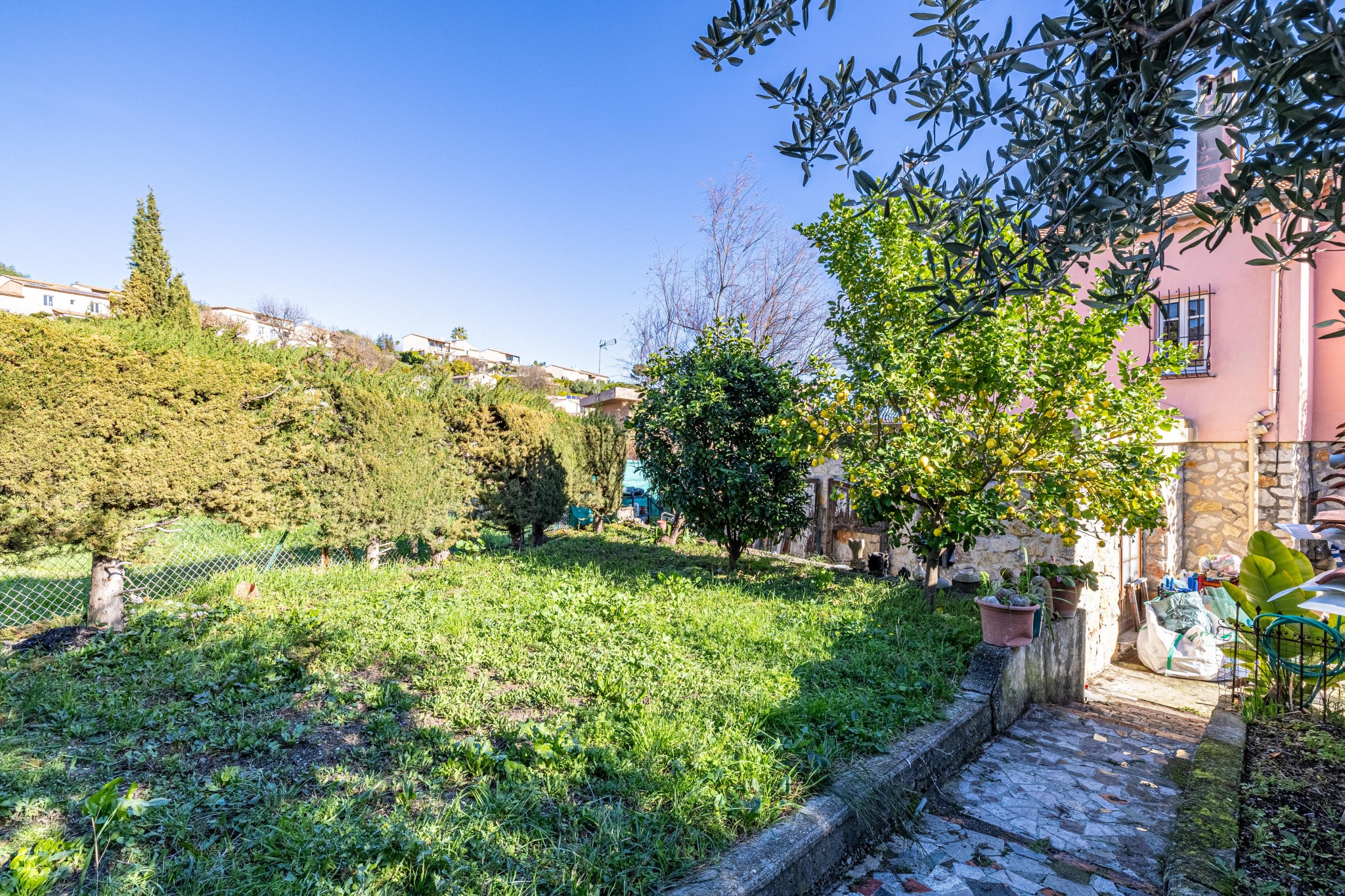 Vente Maison à Cagnes-sur-Mer 5 pièces