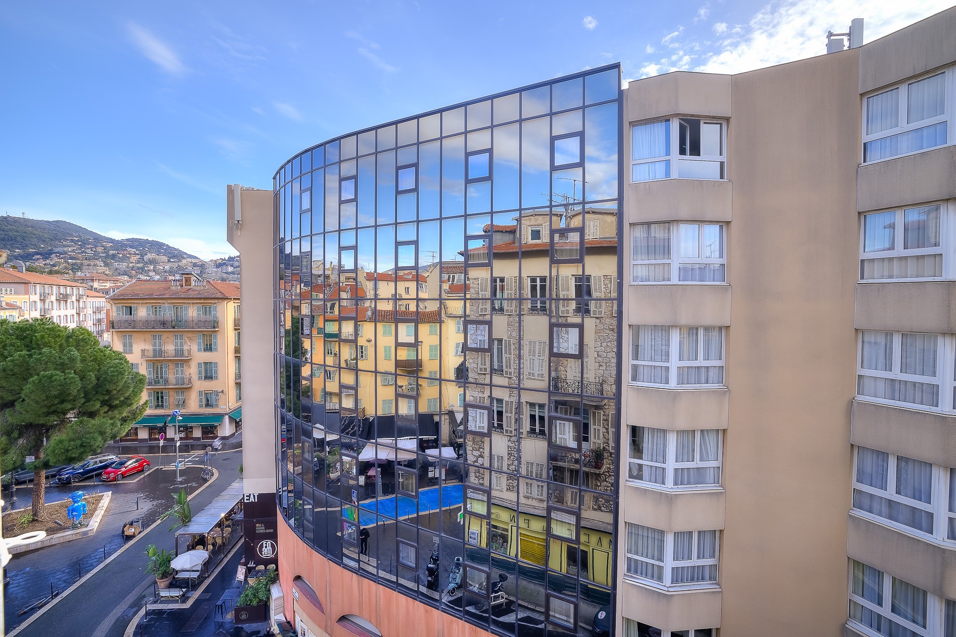 Vente Appartement à Nice 5 pièces