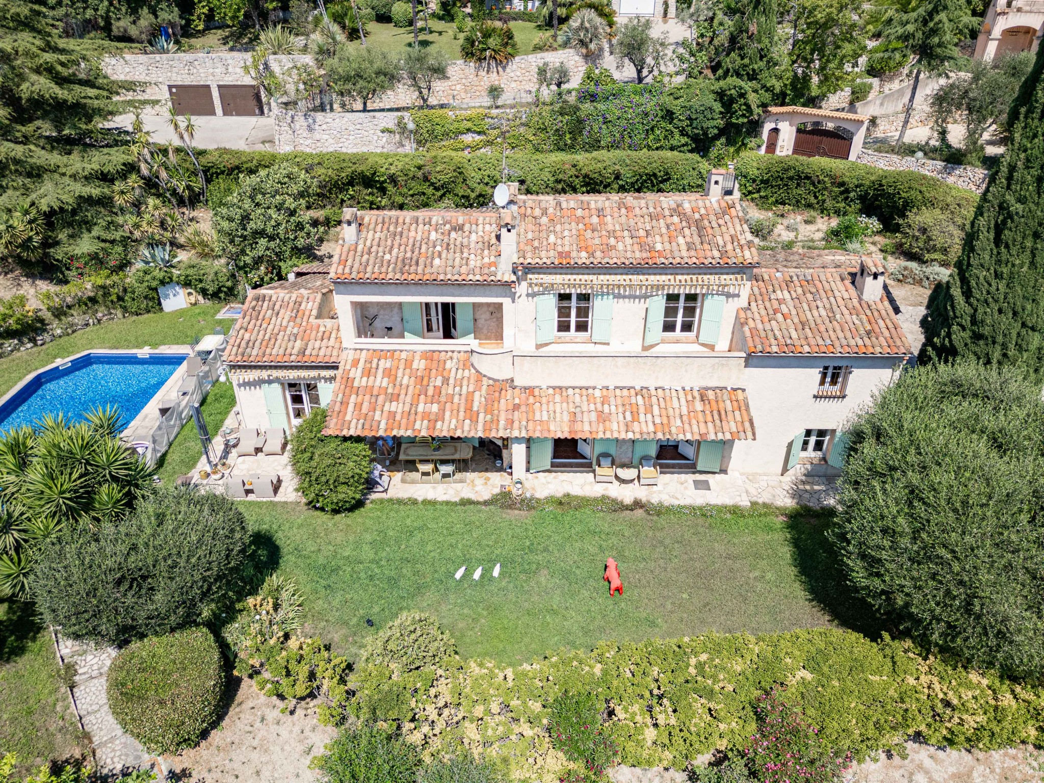 Vente Maison à Nice 6 pièces