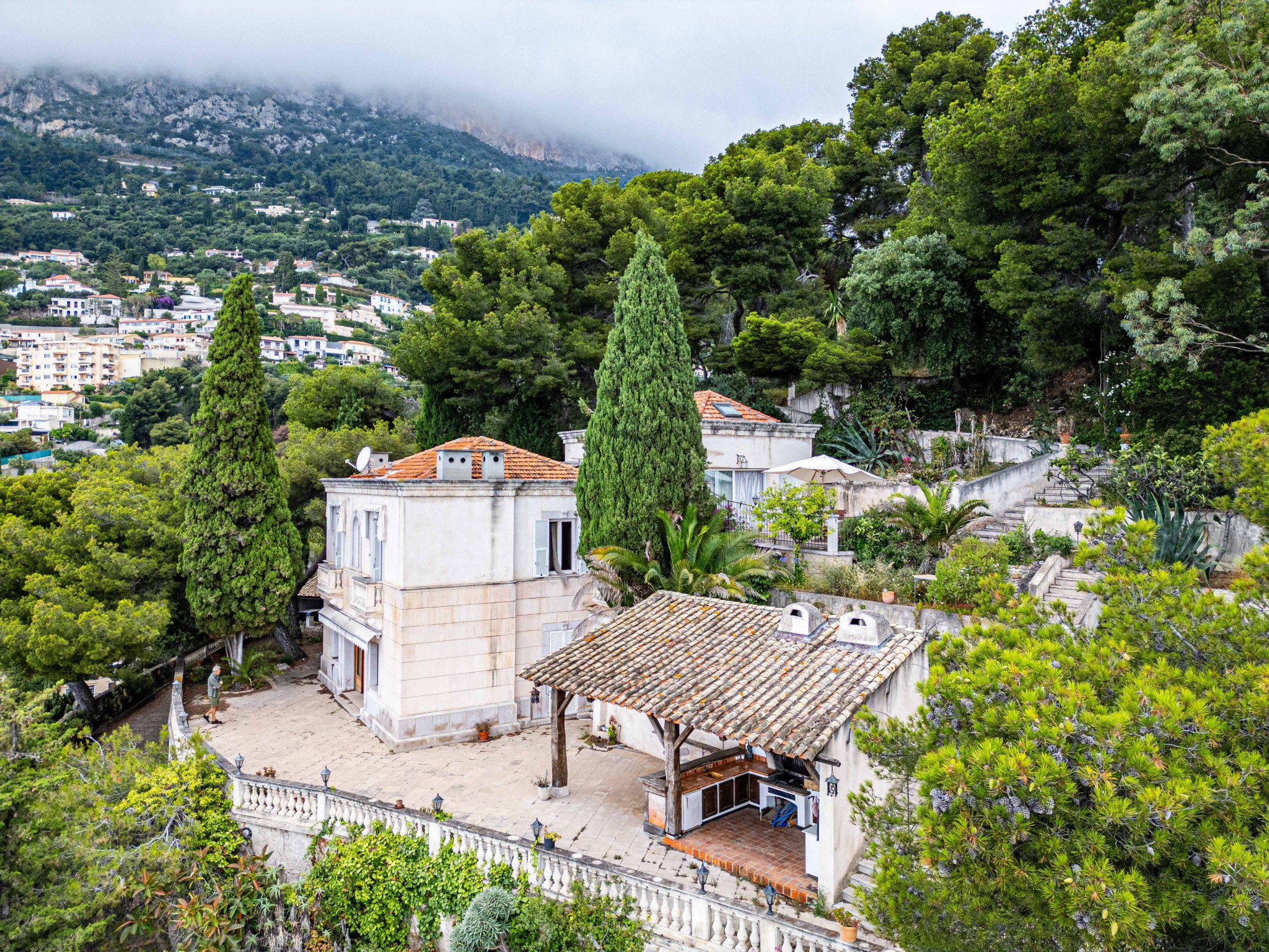 Vente Maison à Roquebrune-Cap-Martin 9 pièces