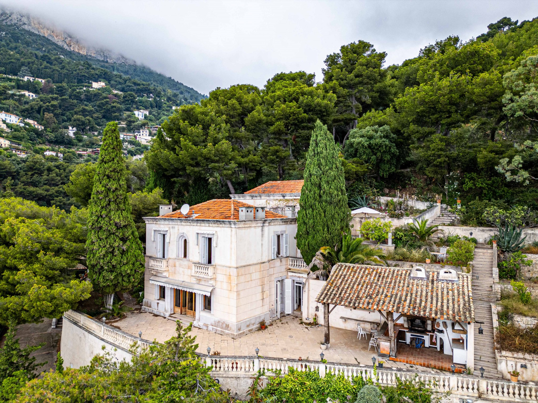 Vente Maison à Roquebrune-Cap-Martin 9 pièces