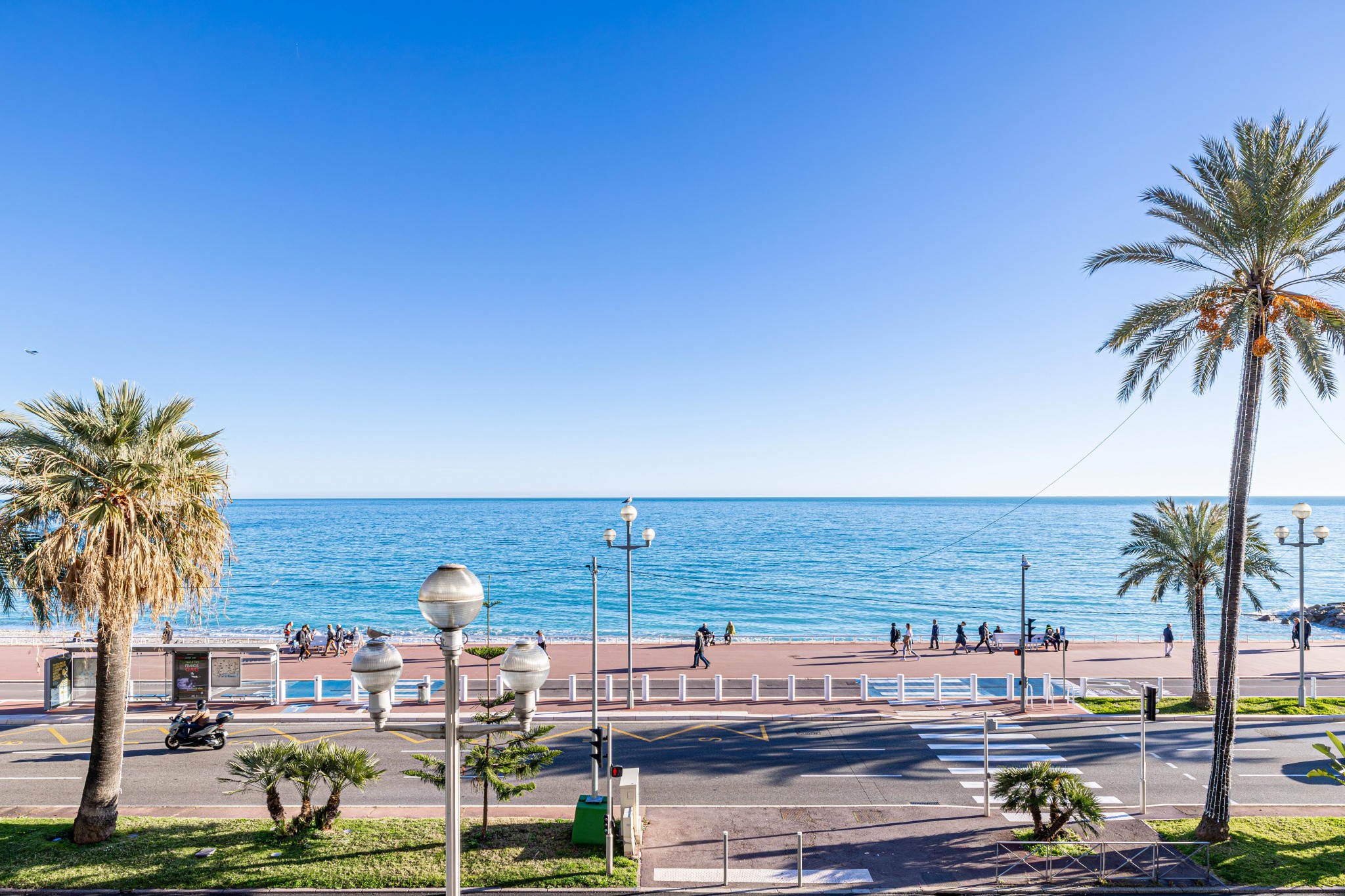 Vente Appartement à Nice 3 pièces