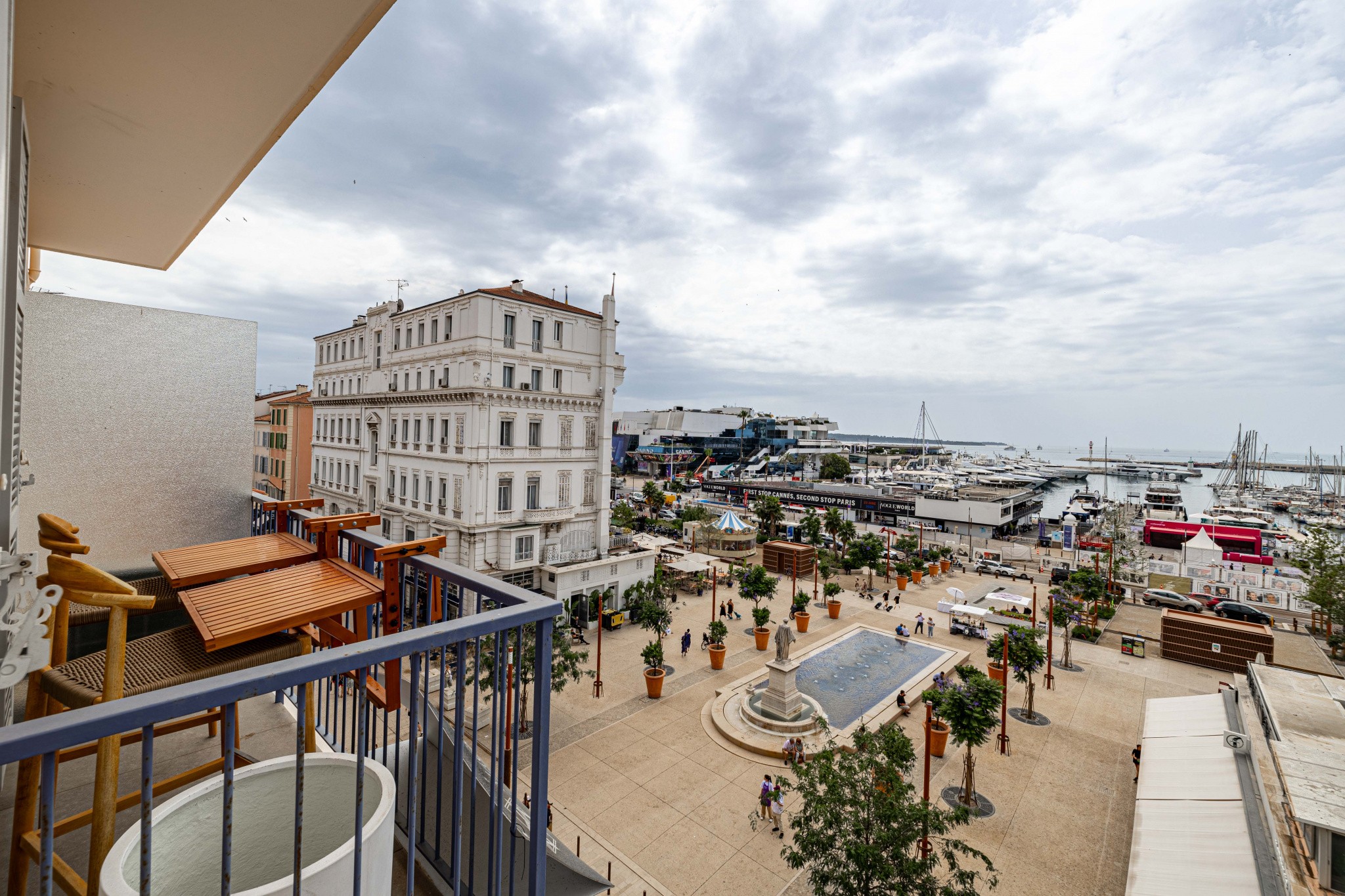 Vente Appartement à Cannes 4 pièces