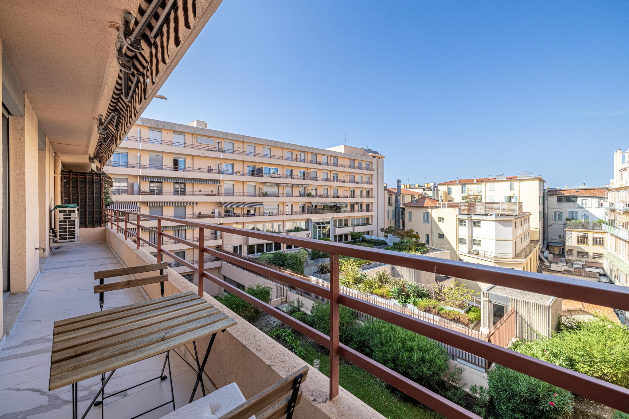 Vente Appartement à Nice 4 pièces