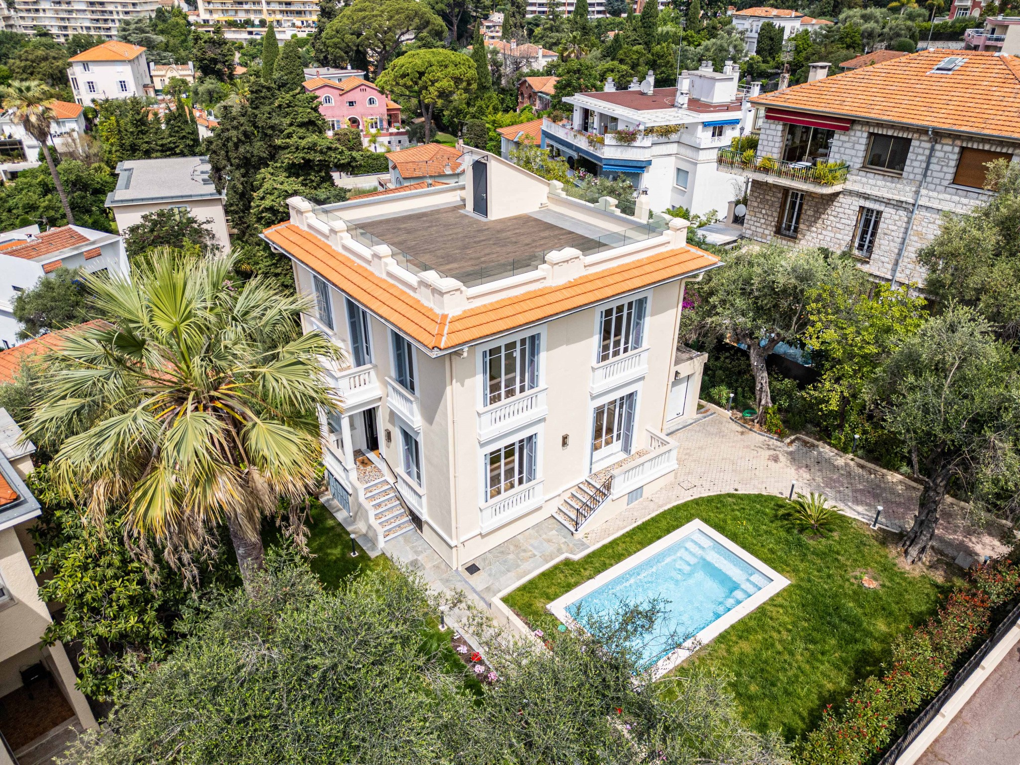 Vente Maison à Nice 7 pièces