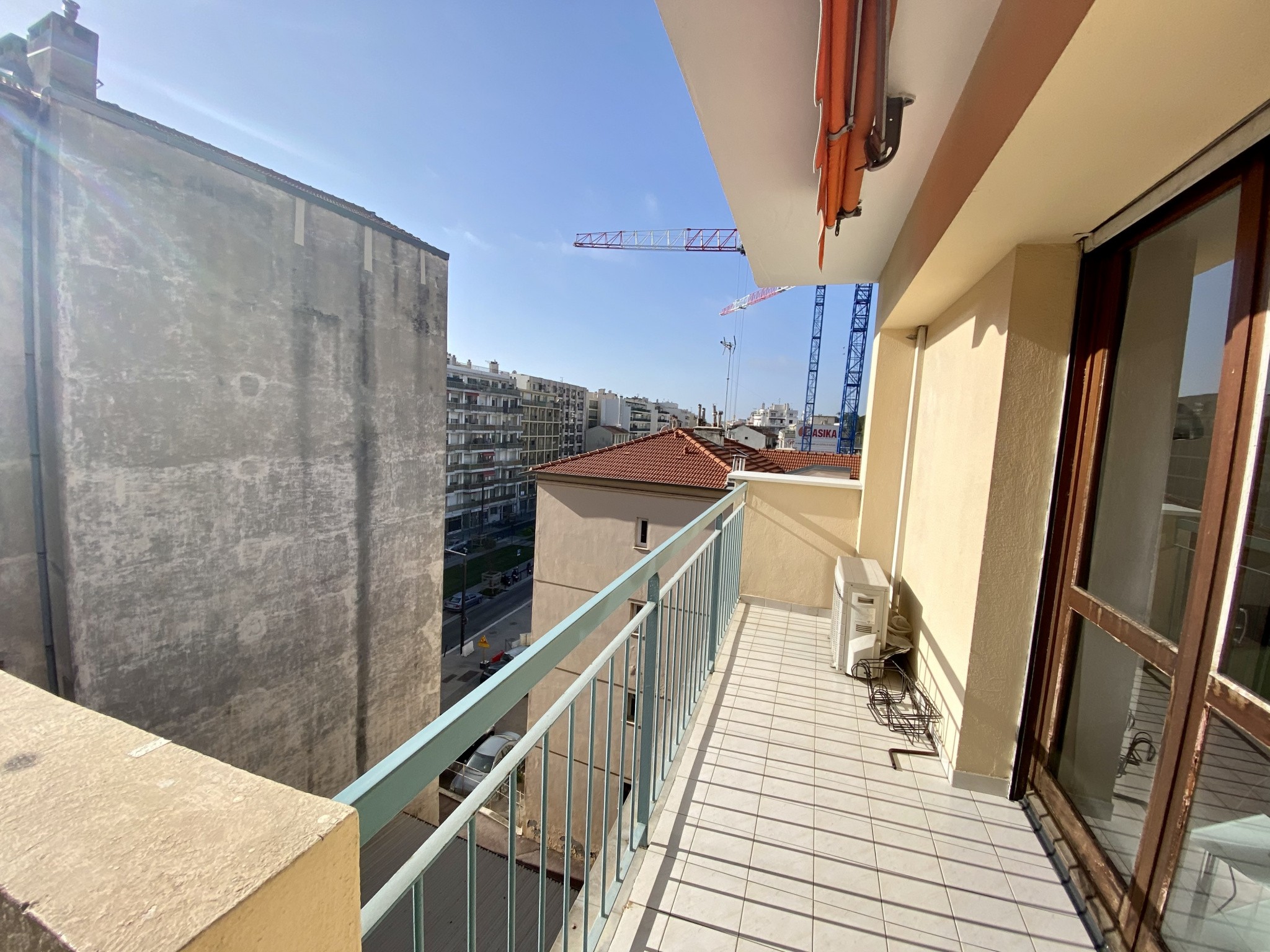 Vente Appartement à Nice 3 pièces