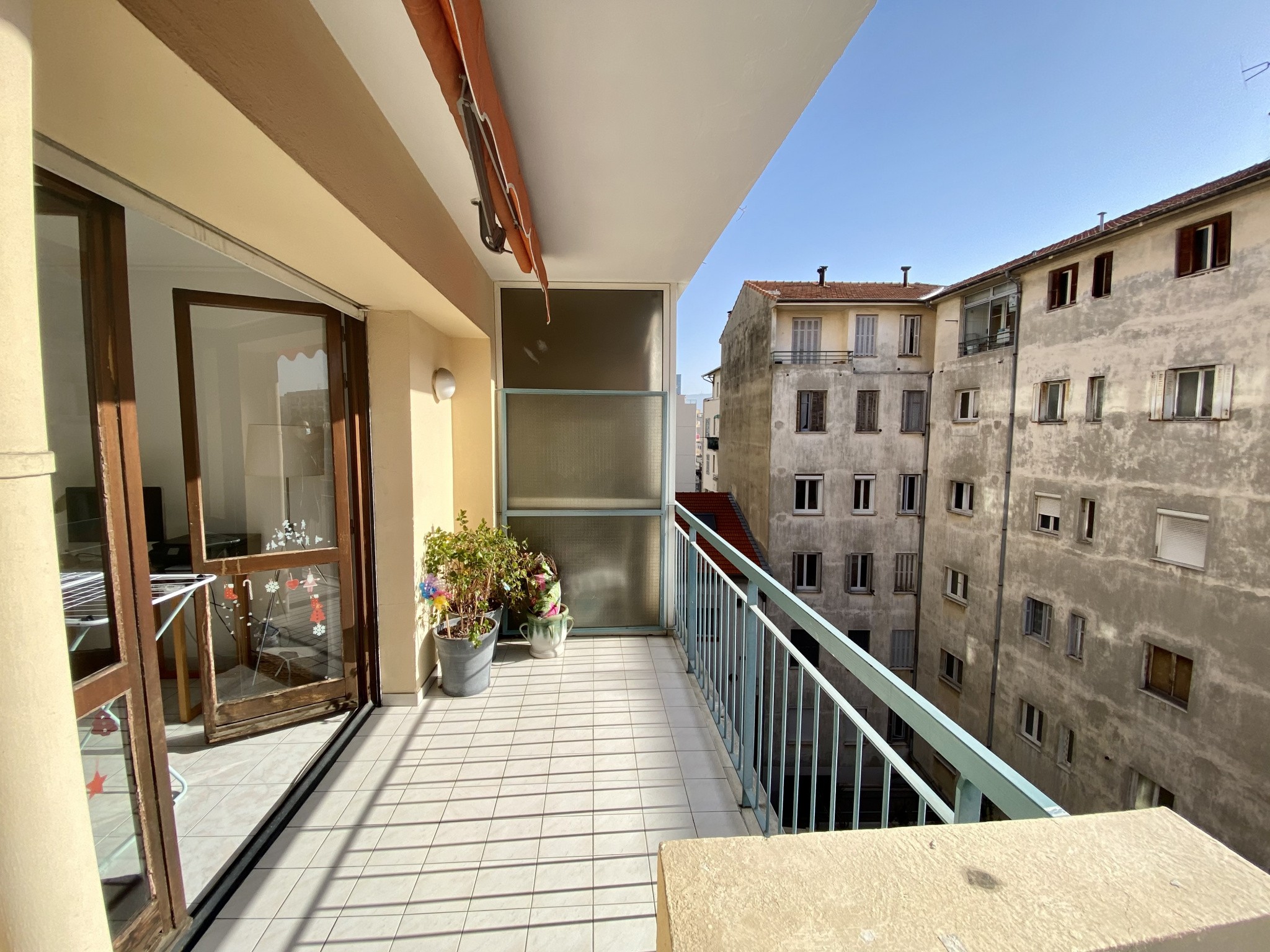 Vente Appartement à Nice 3 pièces