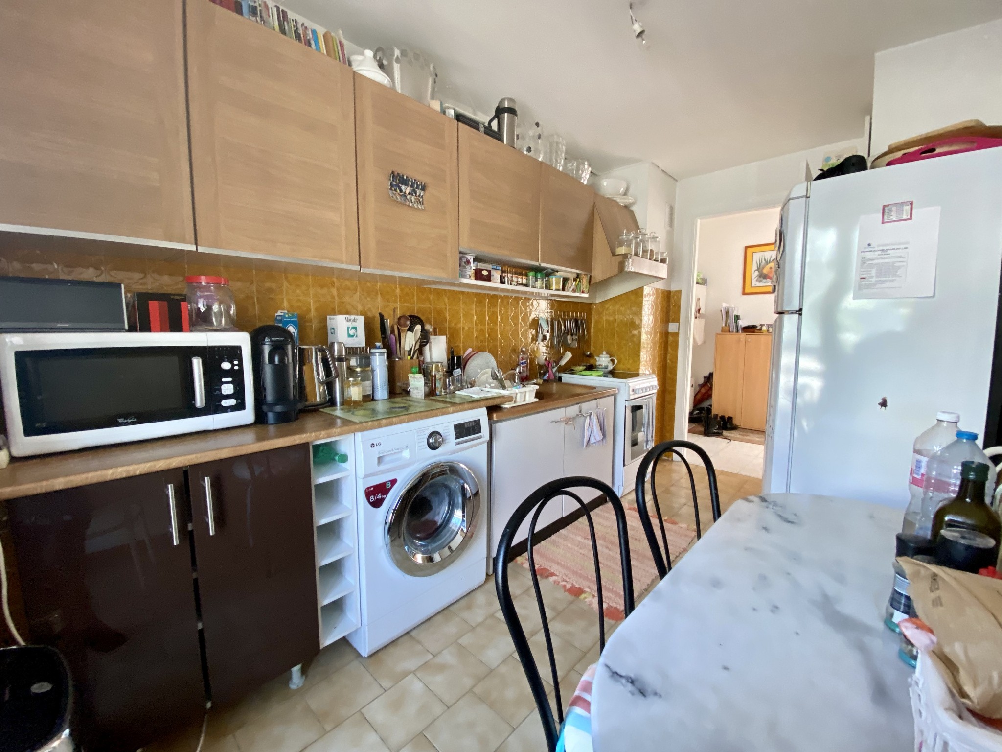 Vente Appartement à Nice 3 pièces