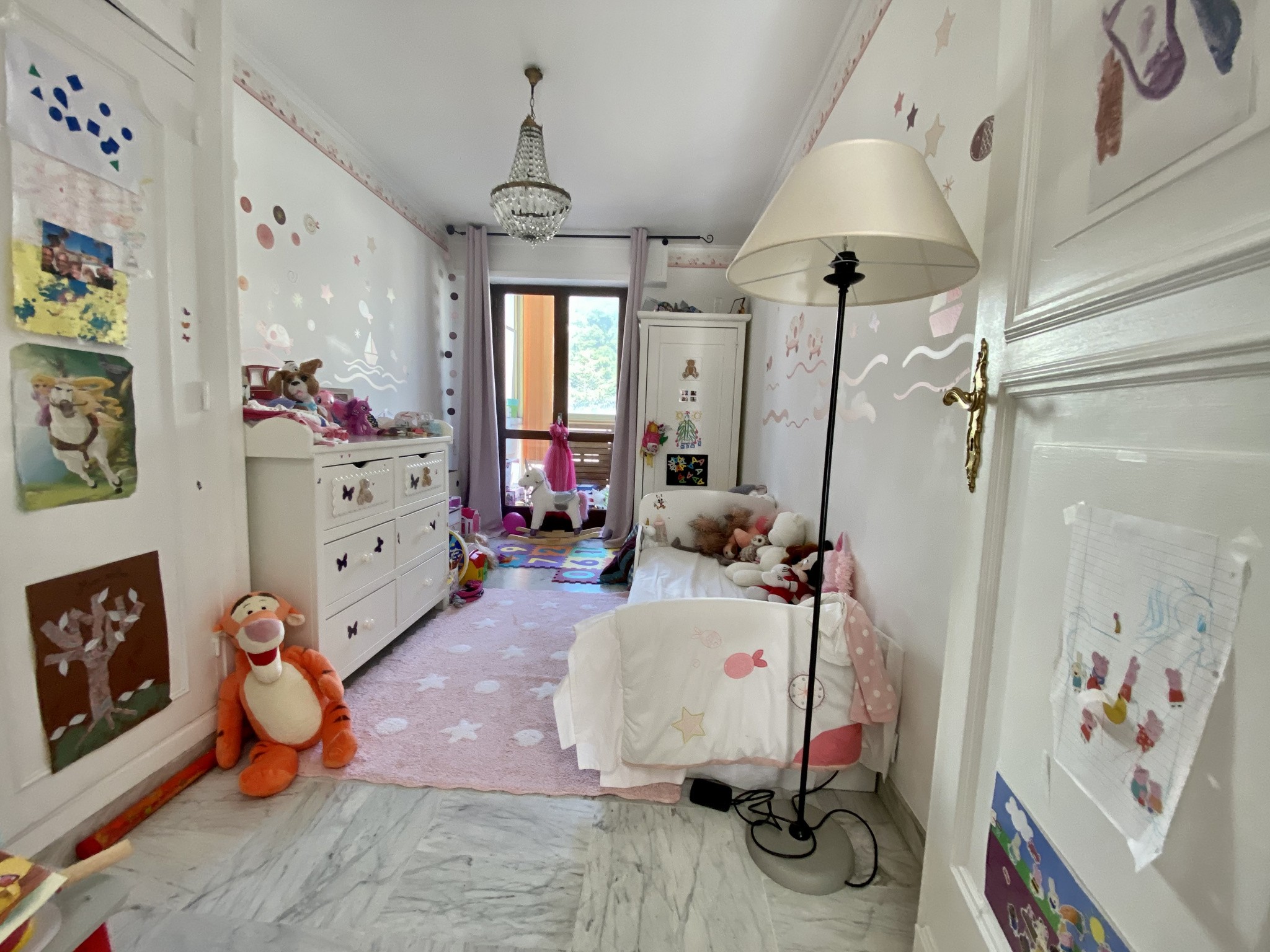 Vente Appartement à Nice 3 pièces