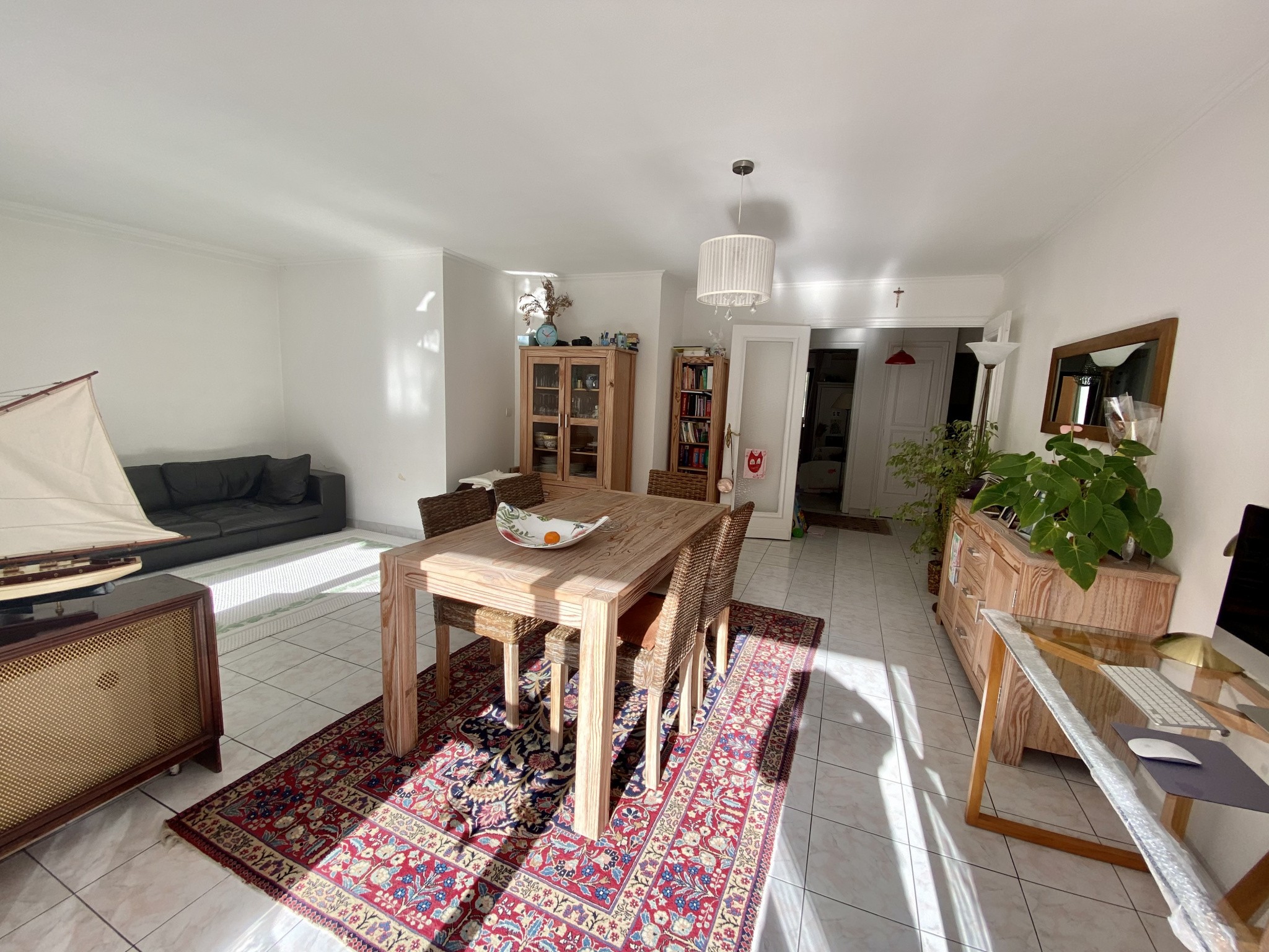 Vente Appartement à Nice 3 pièces