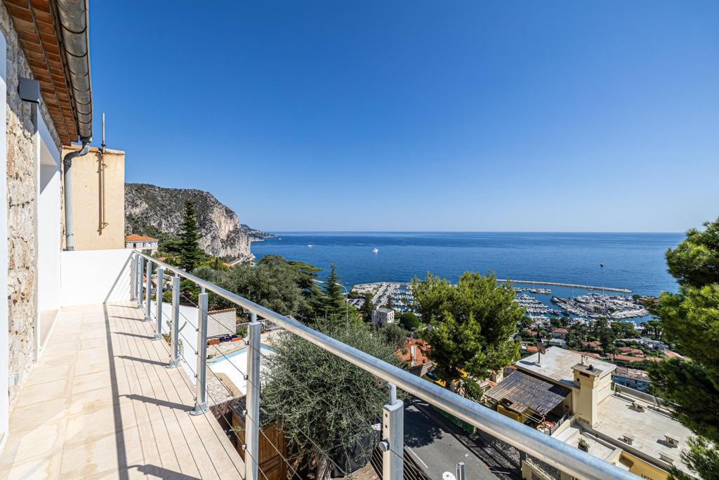 Vente Appartement à Beaulieu-sur-Mer 5 pièces