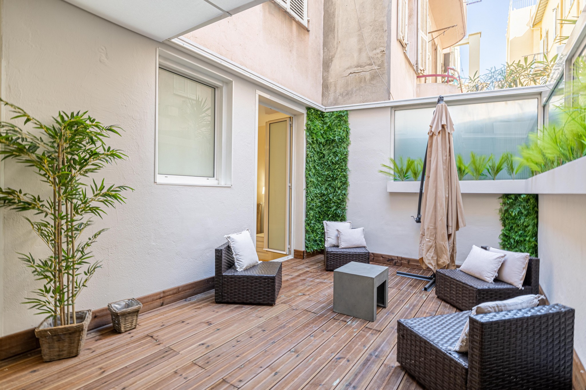 Vente Appartement à Nice 4 pièces