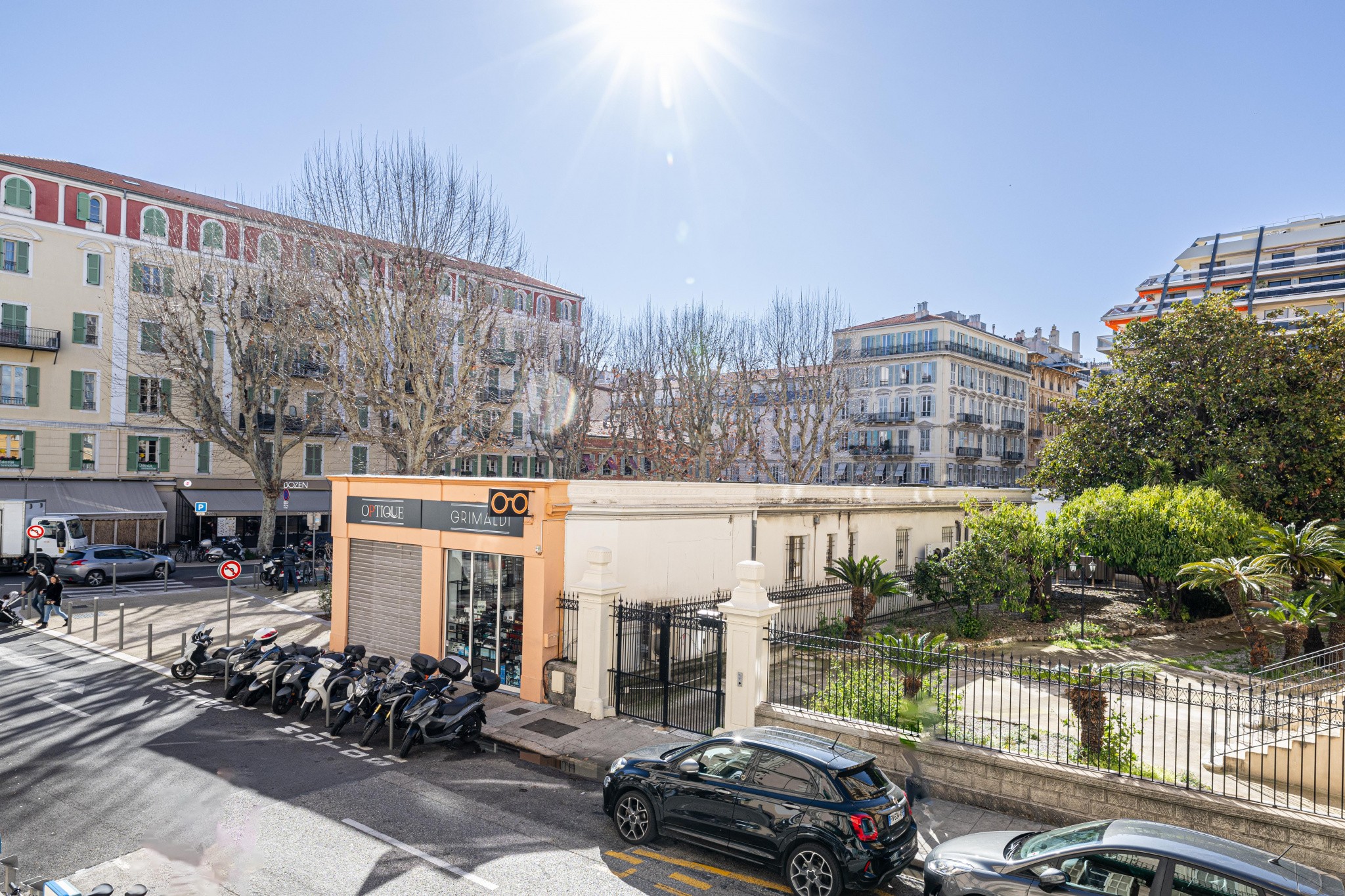 Vente Appartement à Nice 4 pièces