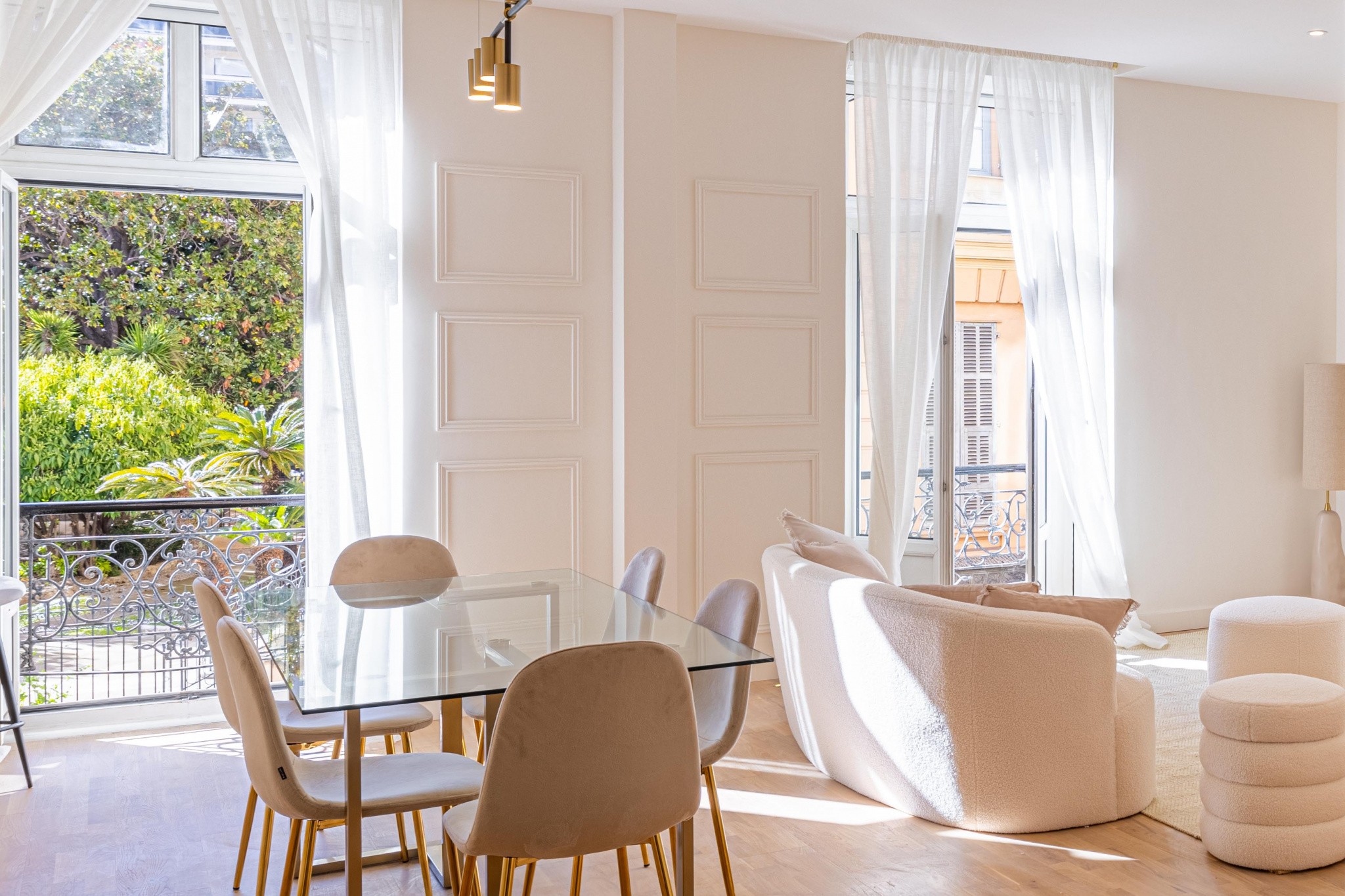 Vente Appartement à Nice 4 pièces