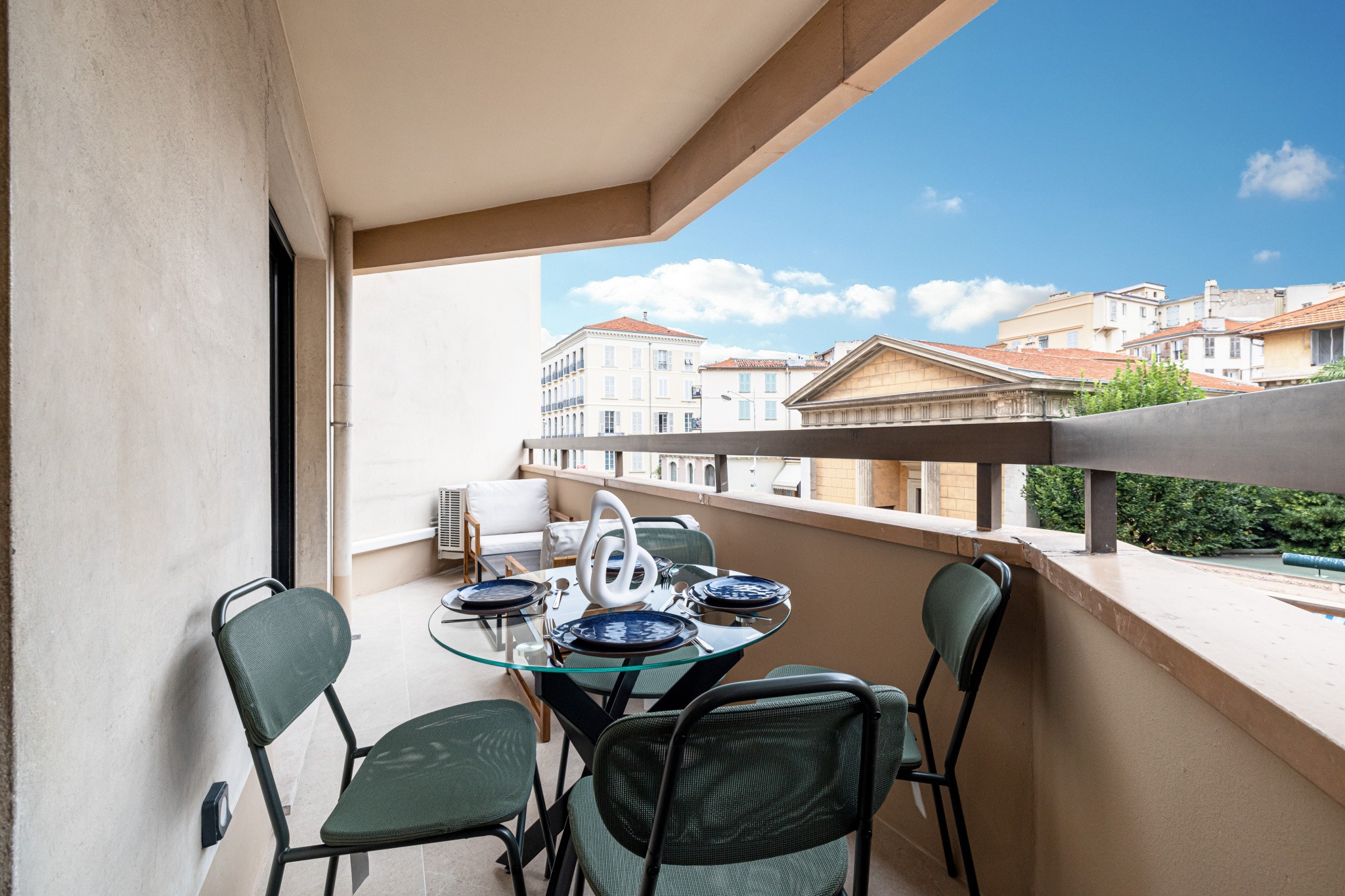 Vente Appartement à Nice 2 pièces