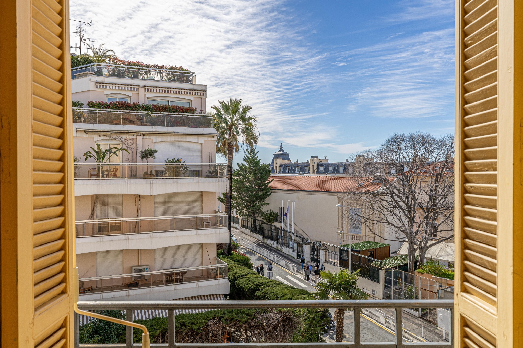 Vente Appartement à Nice 2 pièces