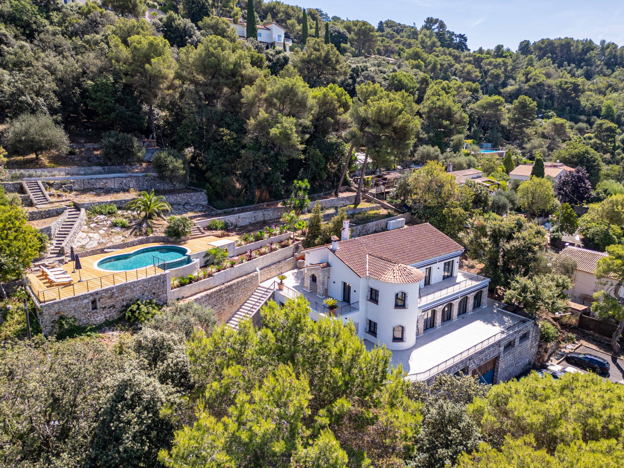 Vente Maison à Nice 9 pièces