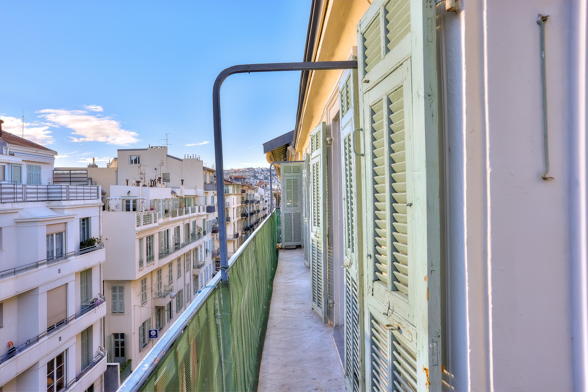 Vente Appartement à Nice 3 pièces