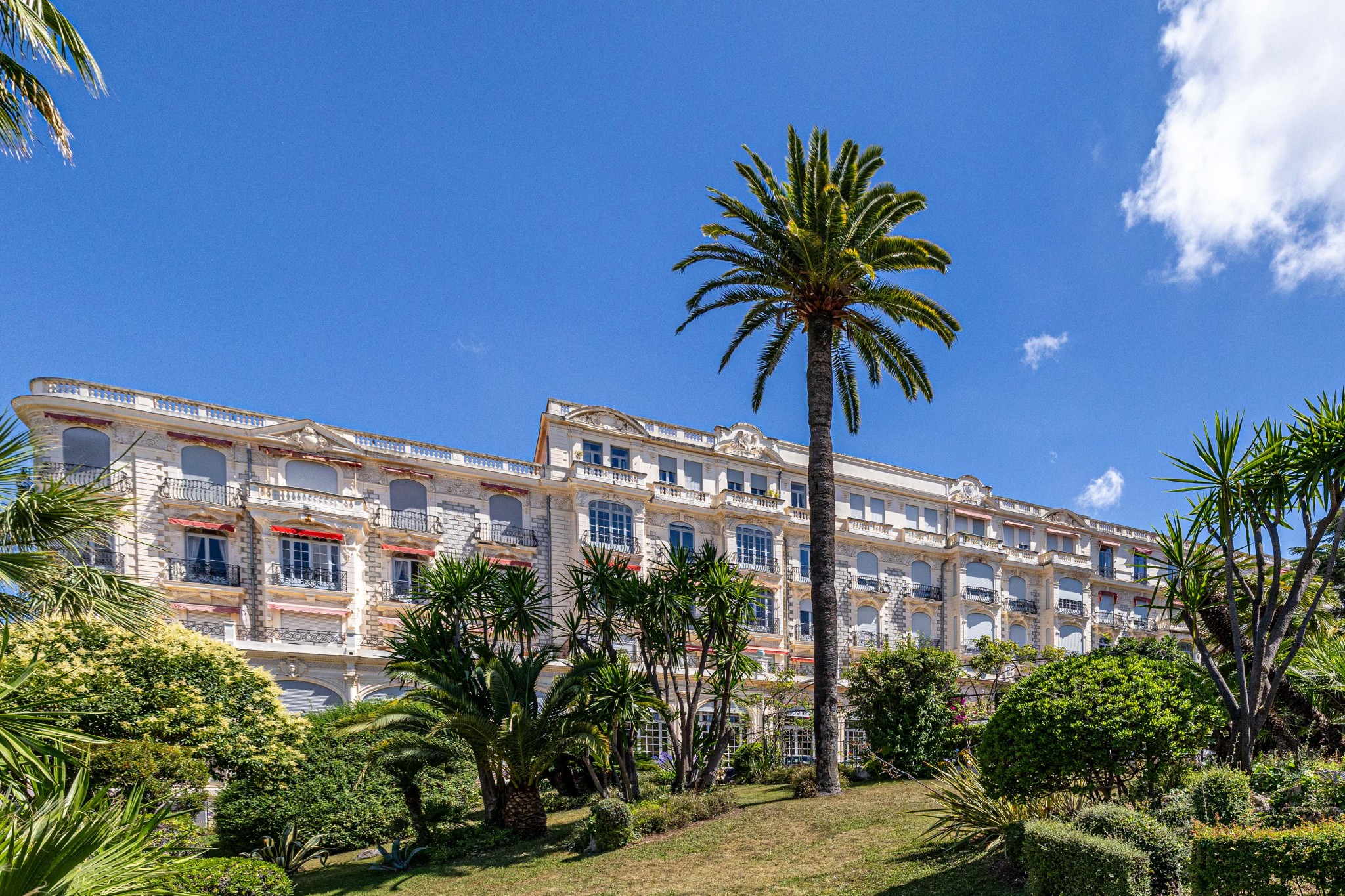 Vente Appartement à Nice 4 pièces