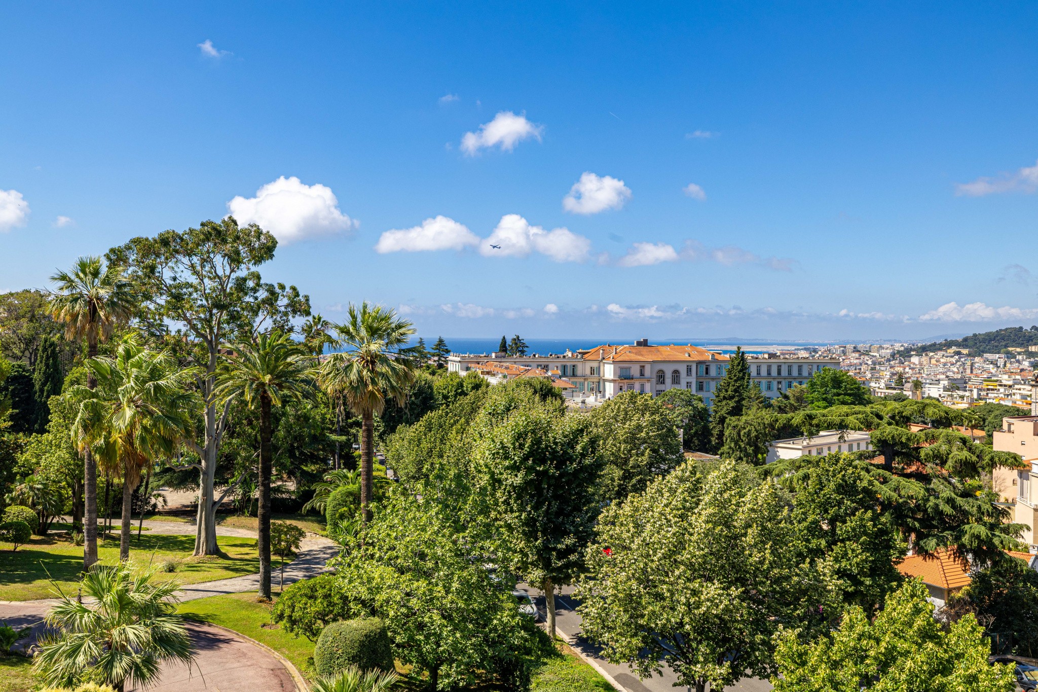 Vente Appartement à Nice 4 pièces