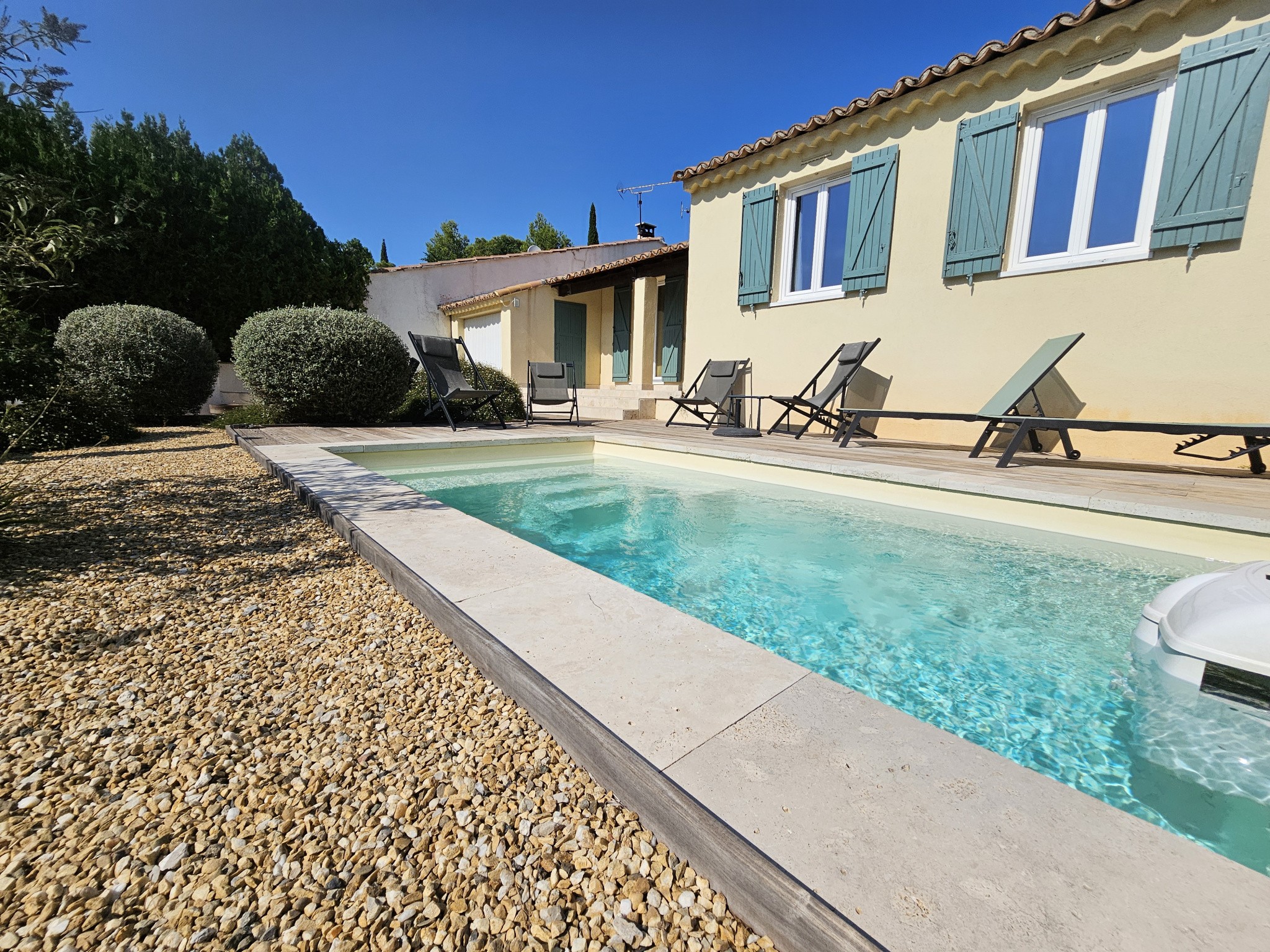 Vente Maison à Maussane-les-Alpilles 4 pièces