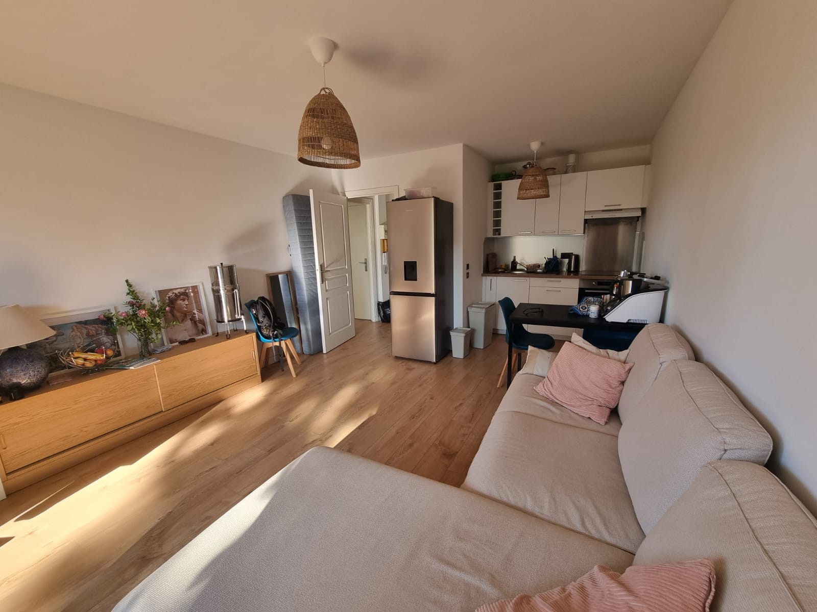 Vente Appartement à Nice 2 pièces