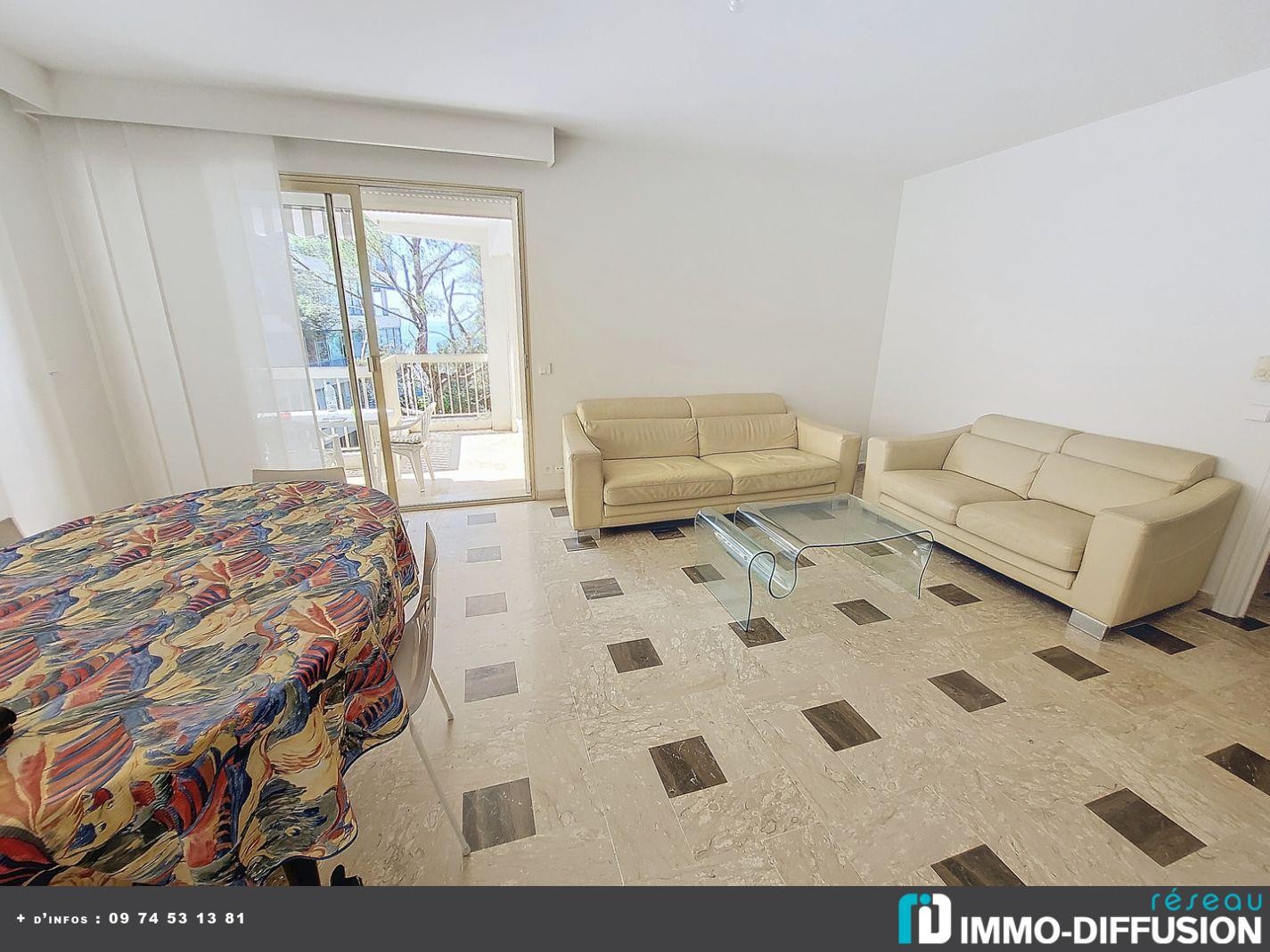 Vente Appartement à Cannes 4 pièces