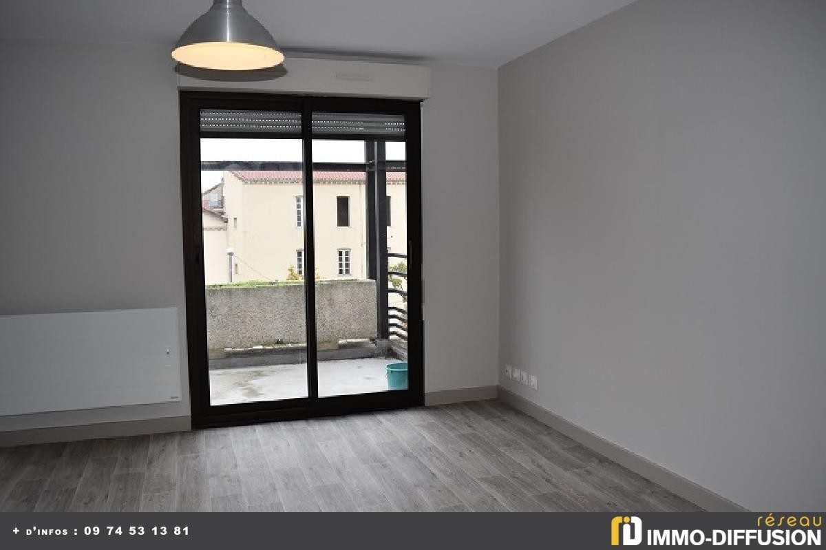 Location Appartement à Mâcon 1 pièce