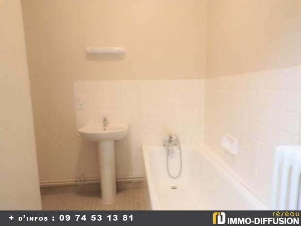 Location Appartement à Mâcon 6 pièces