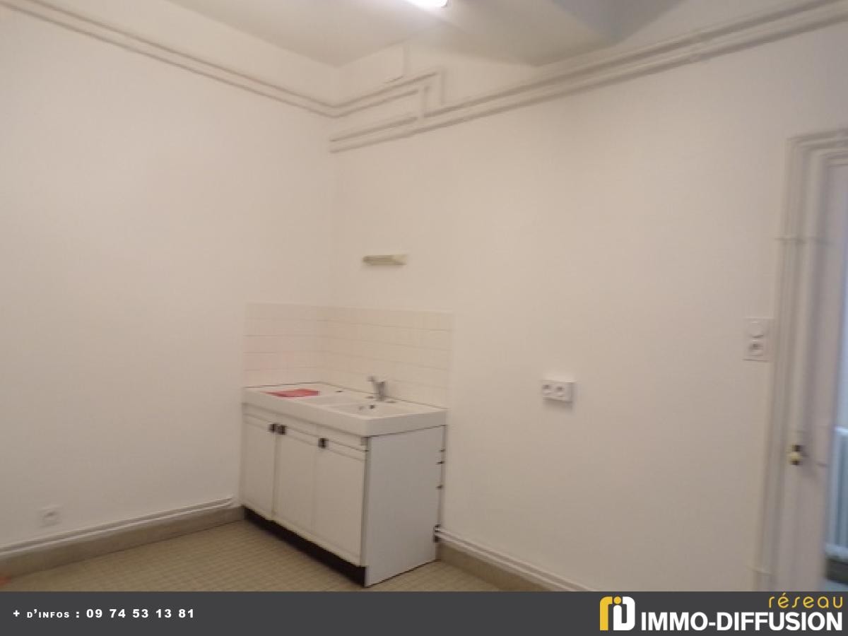 Location Appartement à Mâcon 6 pièces