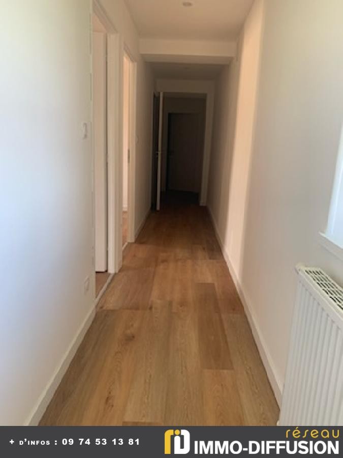 Location Appartement à Mâcon 4 pièces