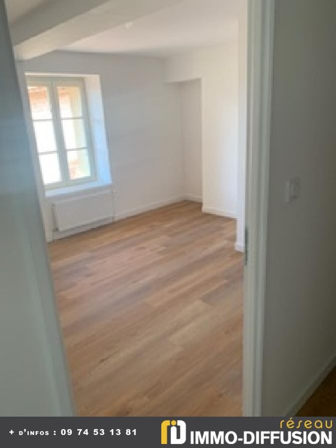 Location Appartement à Mâcon 4 pièces