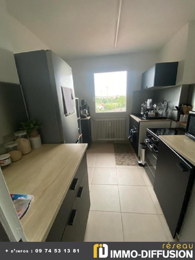 Location Appartement à Mâcon 3 pièces