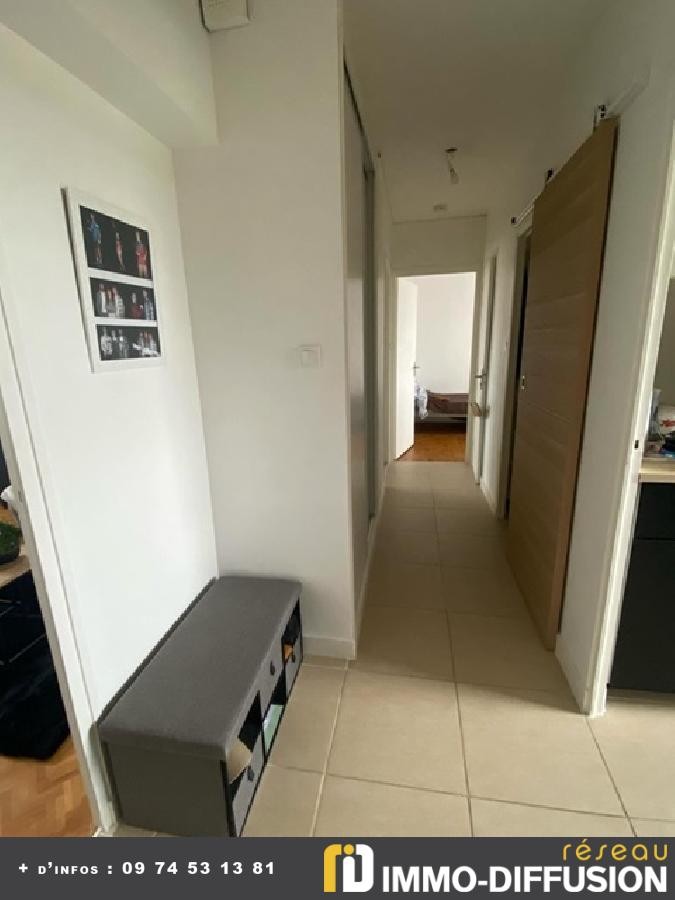 Location Appartement à Mâcon 3 pièces