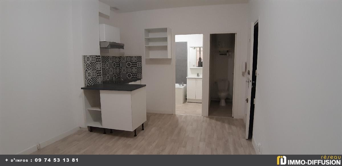 Location Appartement à Mâcon 1 pièce