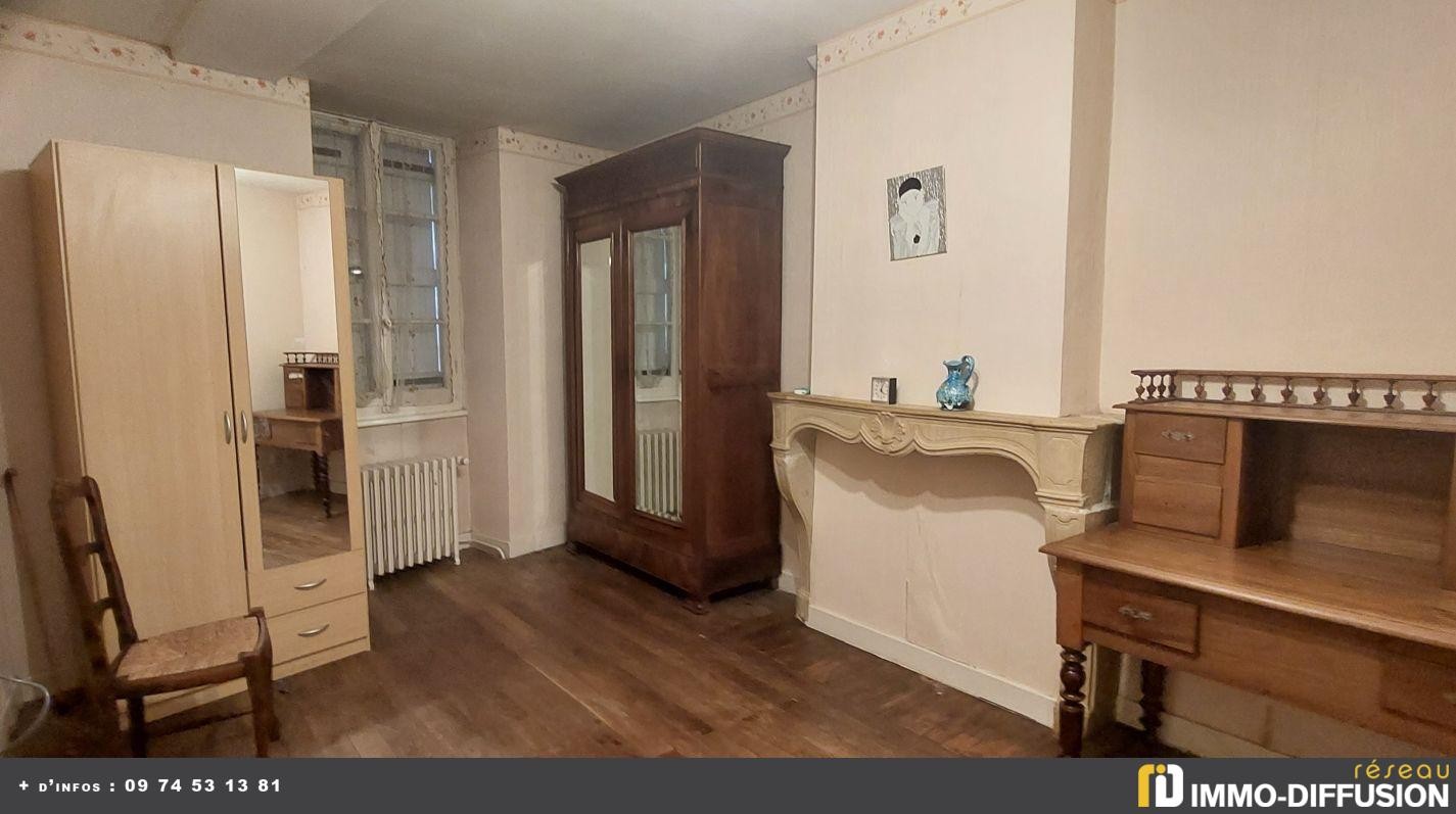 Vente Maison à Cluny 5 pièces