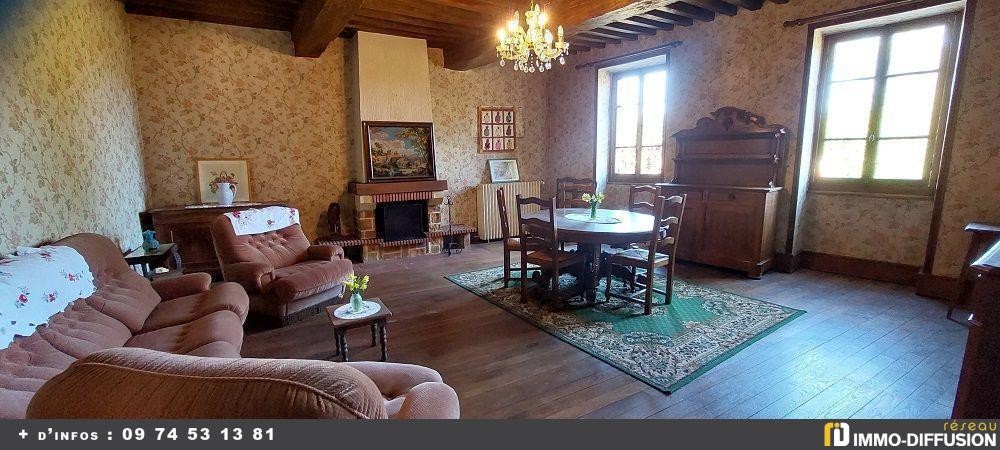 Vente Maison à Cluny 5 pièces