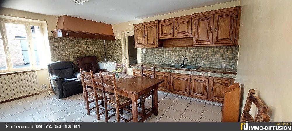 Vente Maison à Cluny 5 pièces